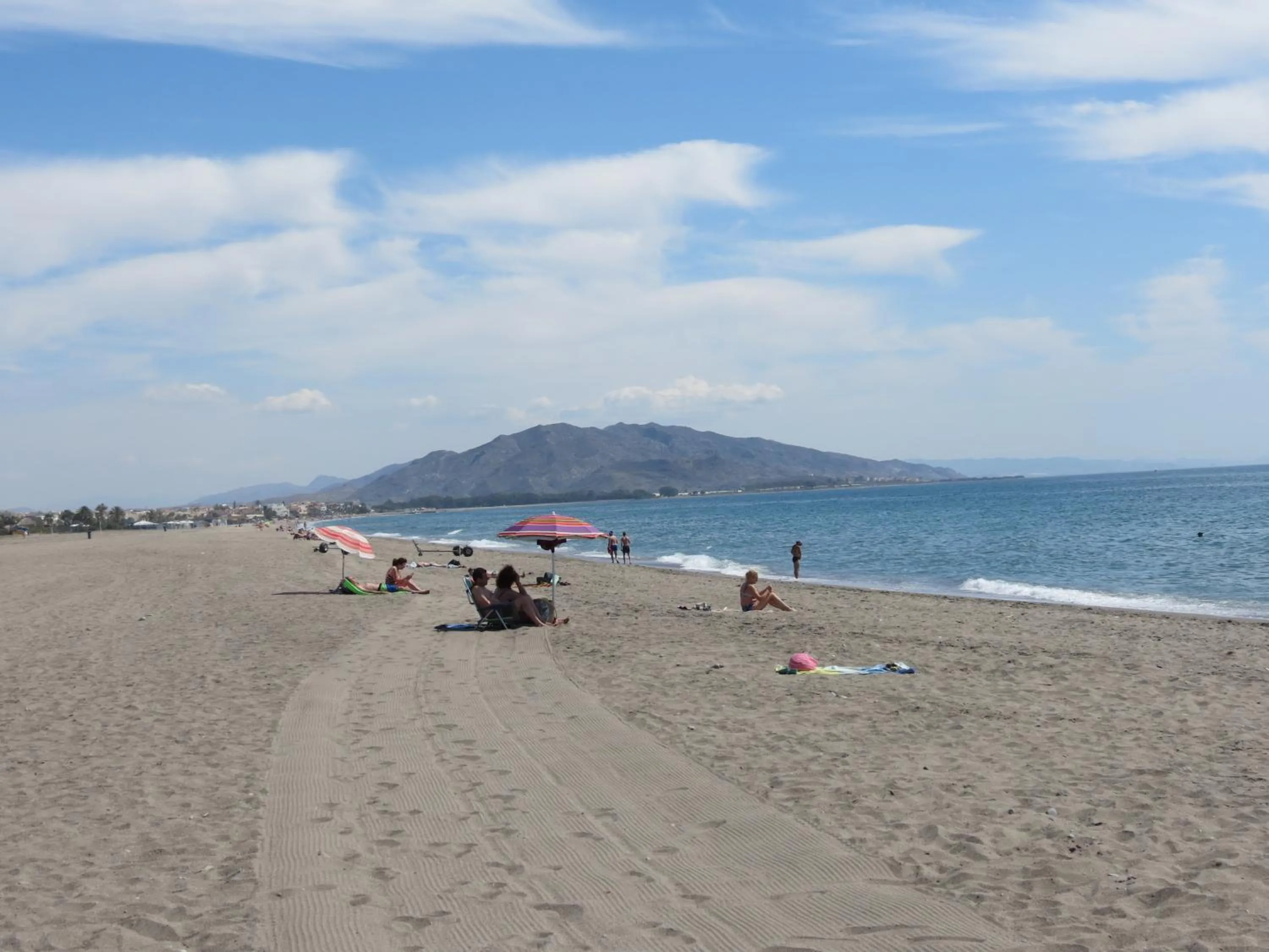 Beach in Advise Hotels Reina