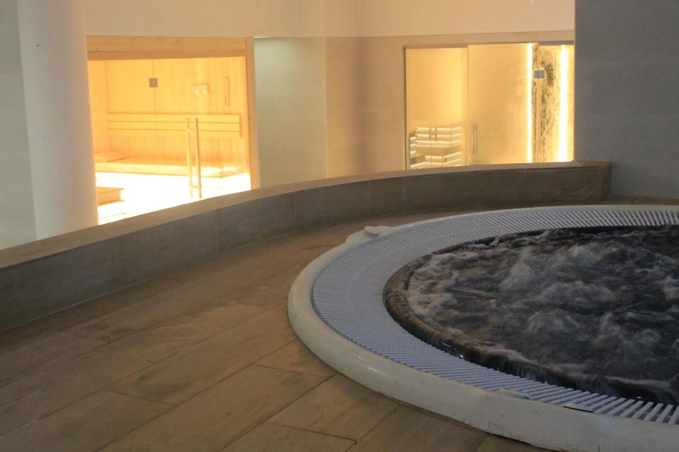 Spa and wellness centre/facilities in Advise Hotels Reina