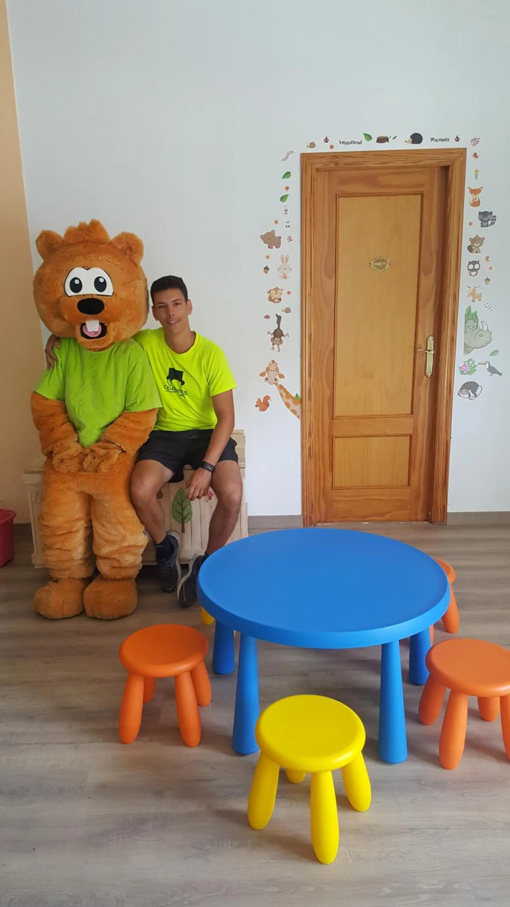 Area and facilities in Advise Hotels Reina