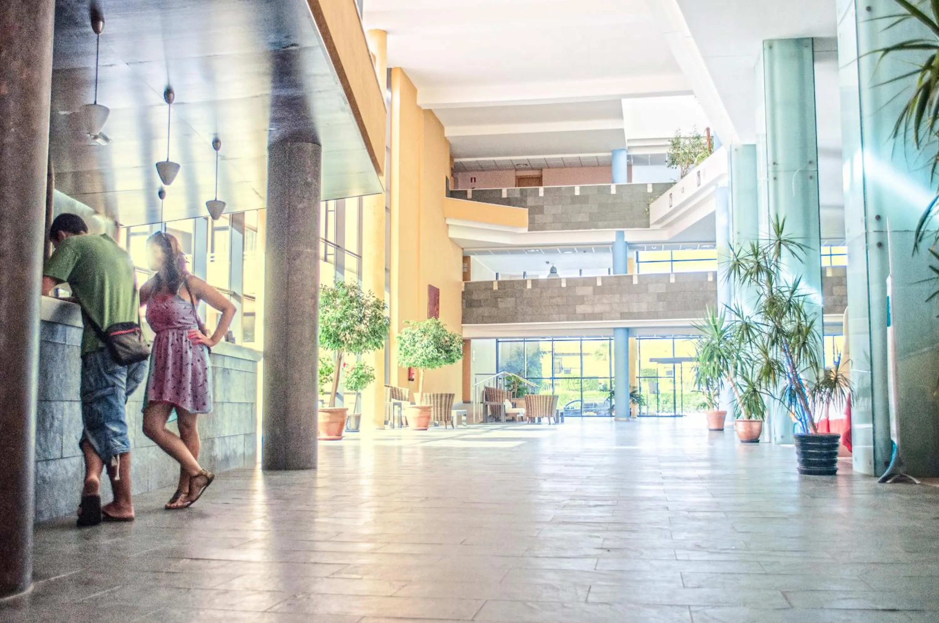 People in Advise Hotels Reina