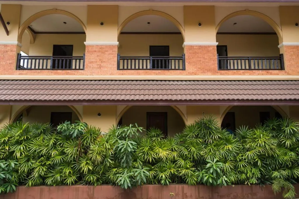 Property building in Baan Lanna ChiangRai