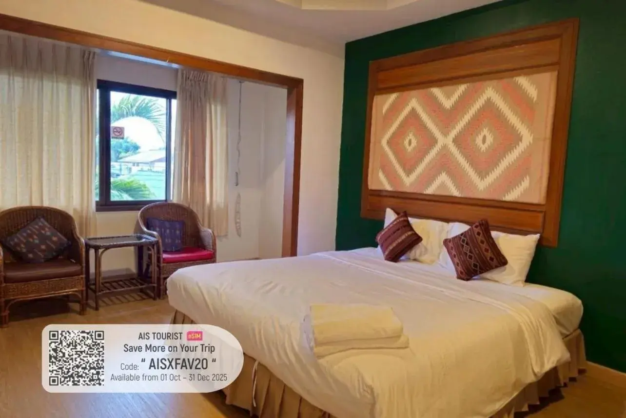 Baan Lanna ChiangRai Baan Lanna ChiangRai