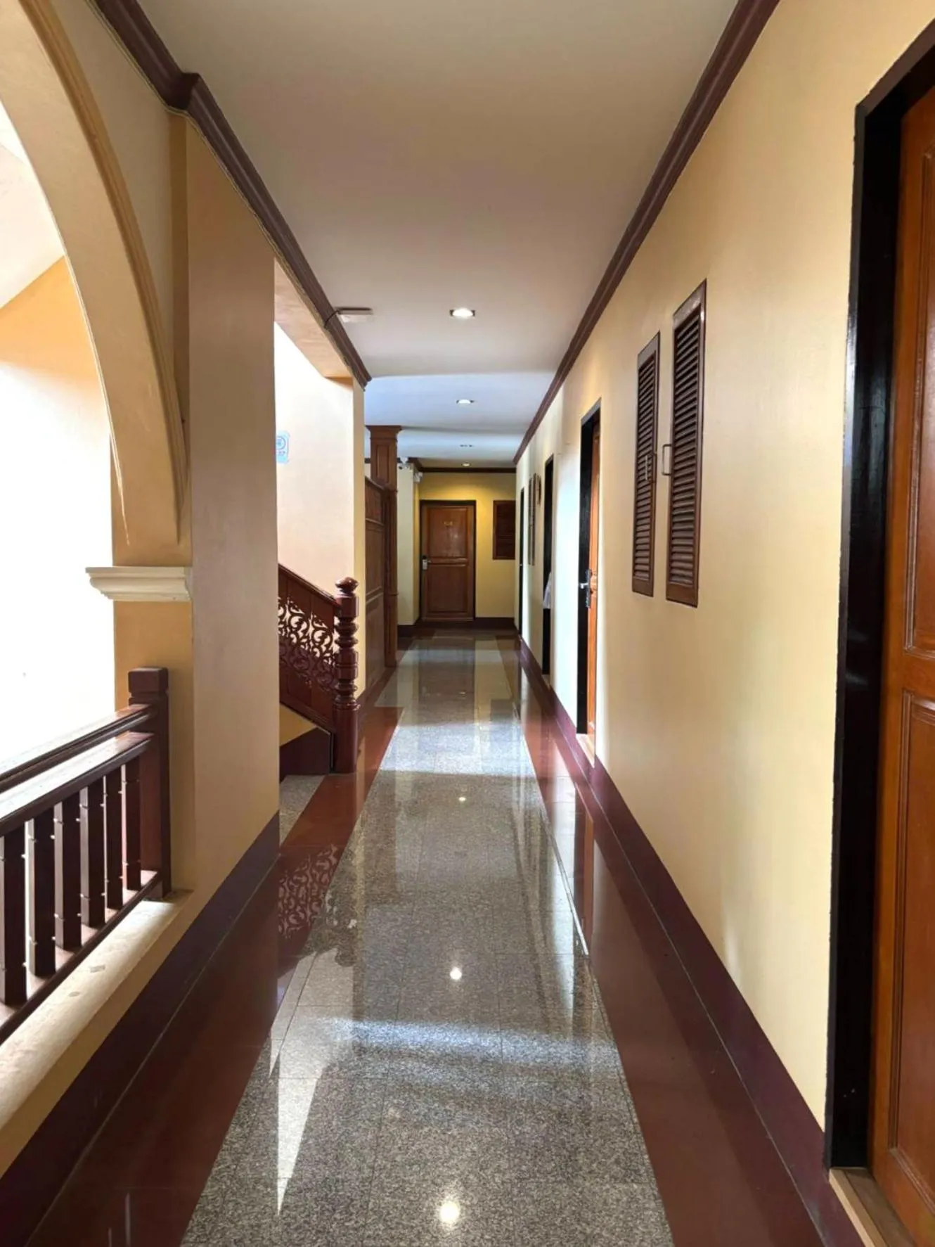 Patio in Baan Lanna ChiangRai