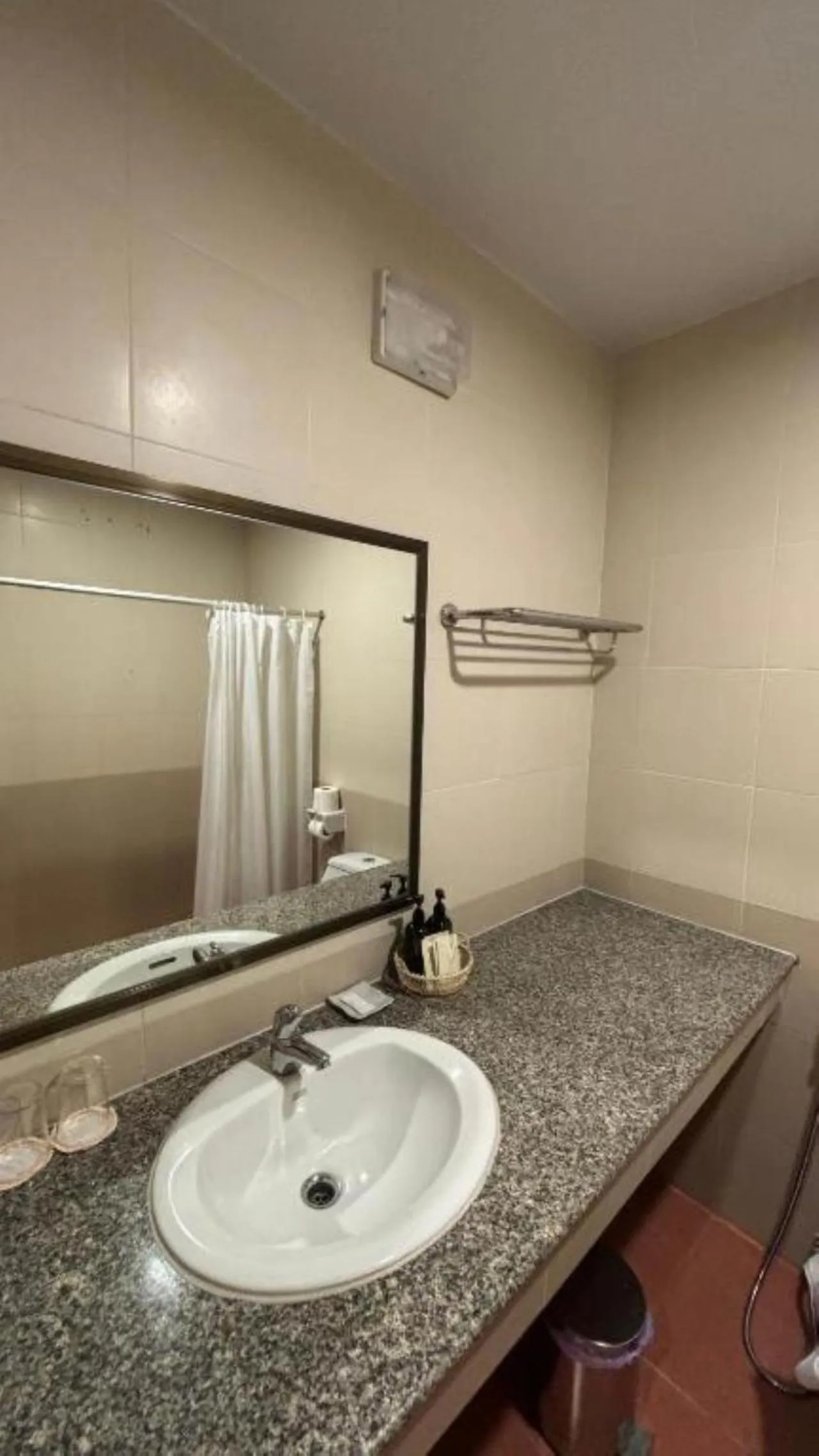 Bathroom in Baan Lanna ChiangRai