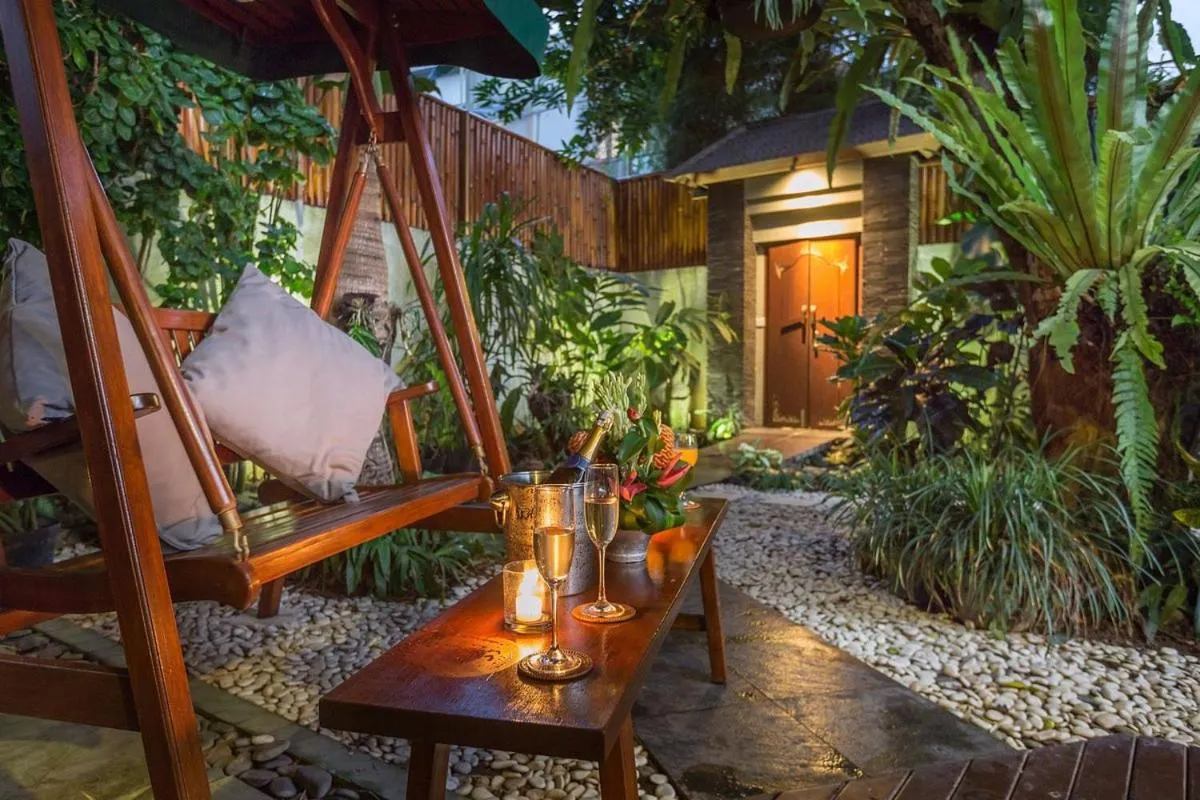 ViLLA GREEN MANGO SEMINYAK BALI