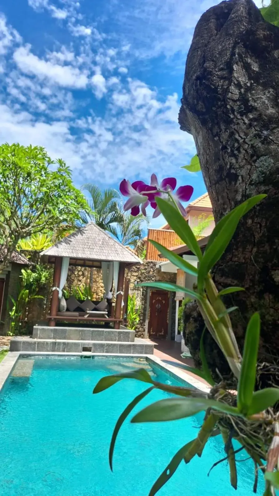 ViLLA GREEN MANGO SEMINYAK BALI