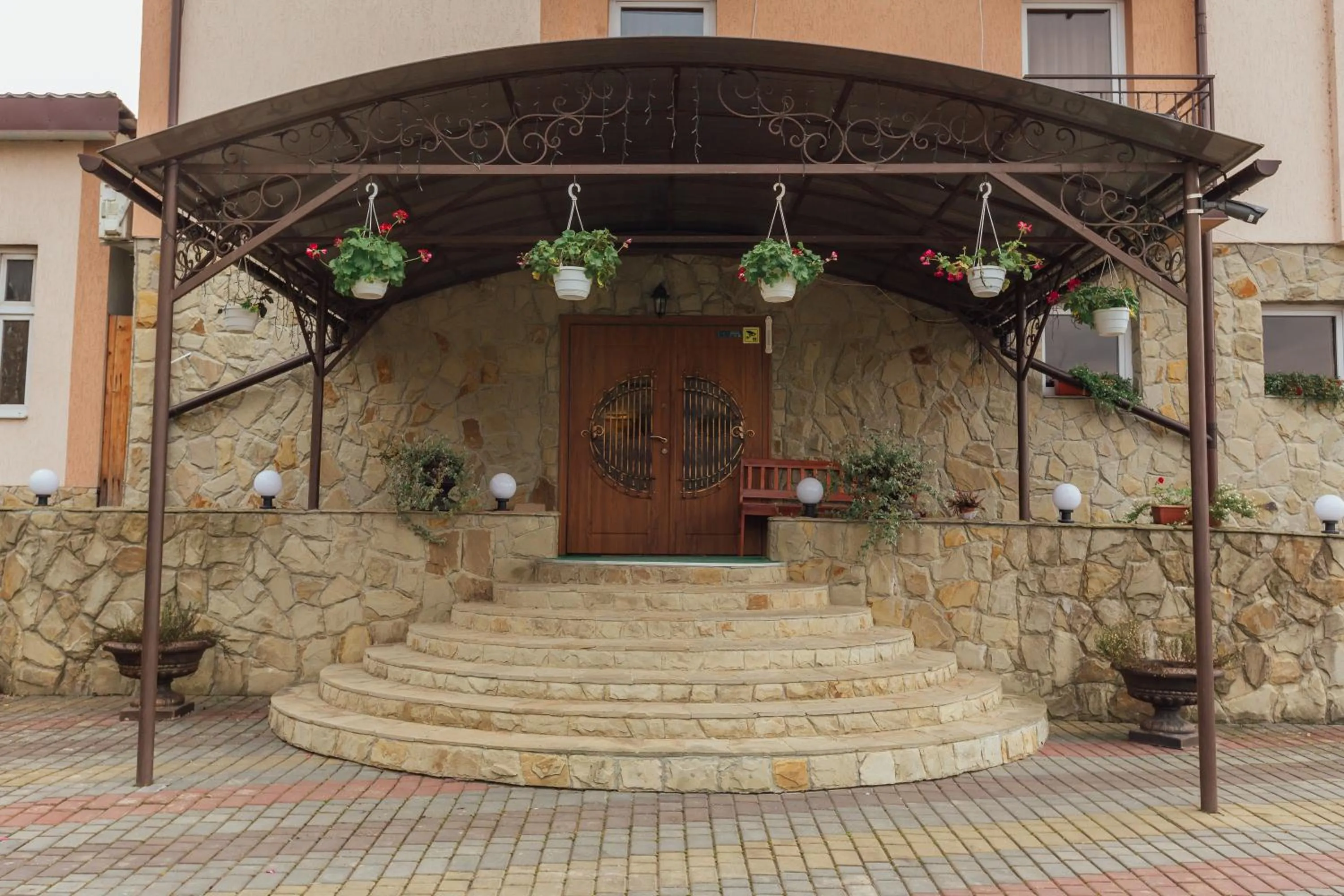 Hotel Citadel