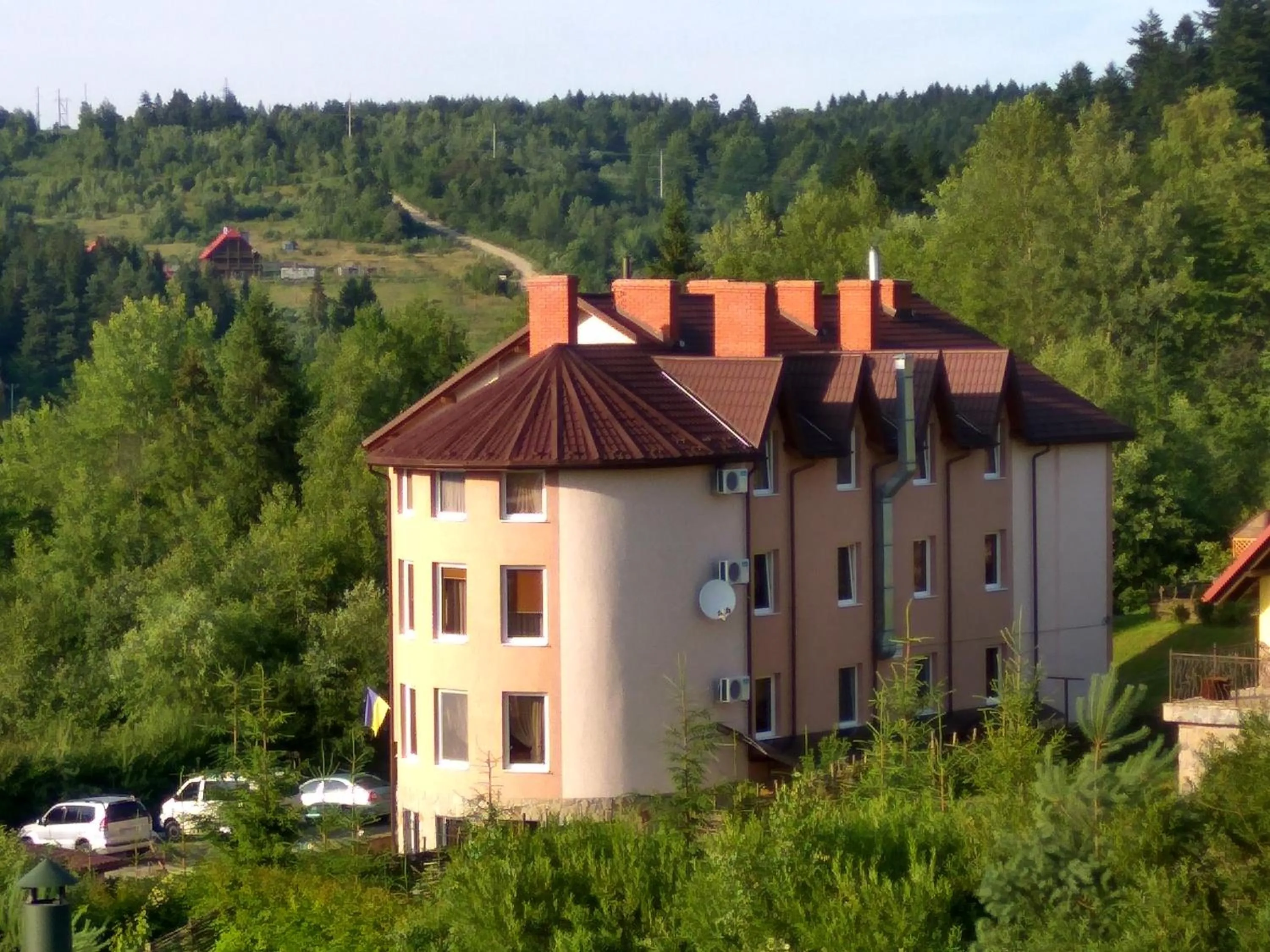 Hotel Citadel