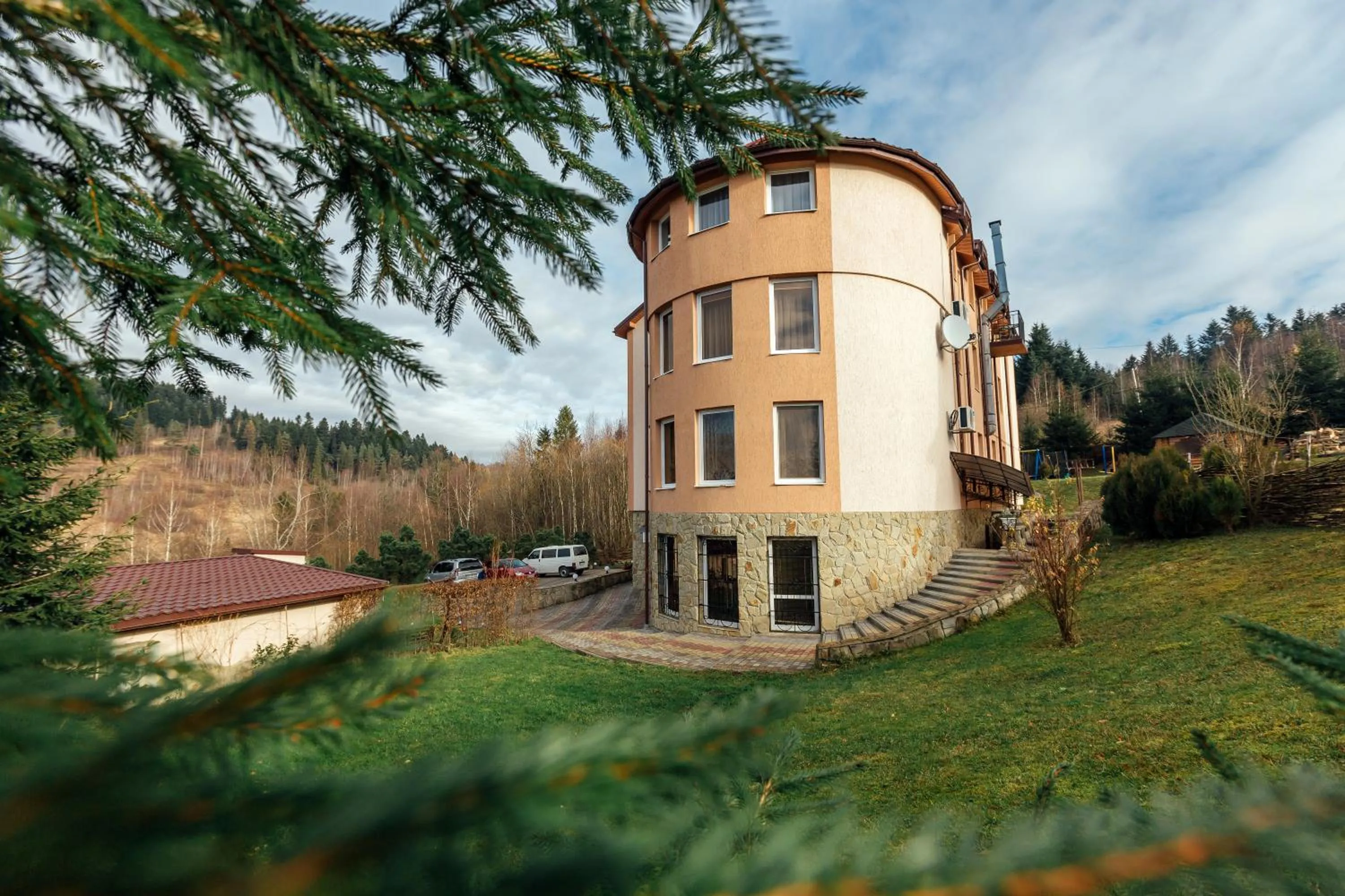 Hotel Citadel