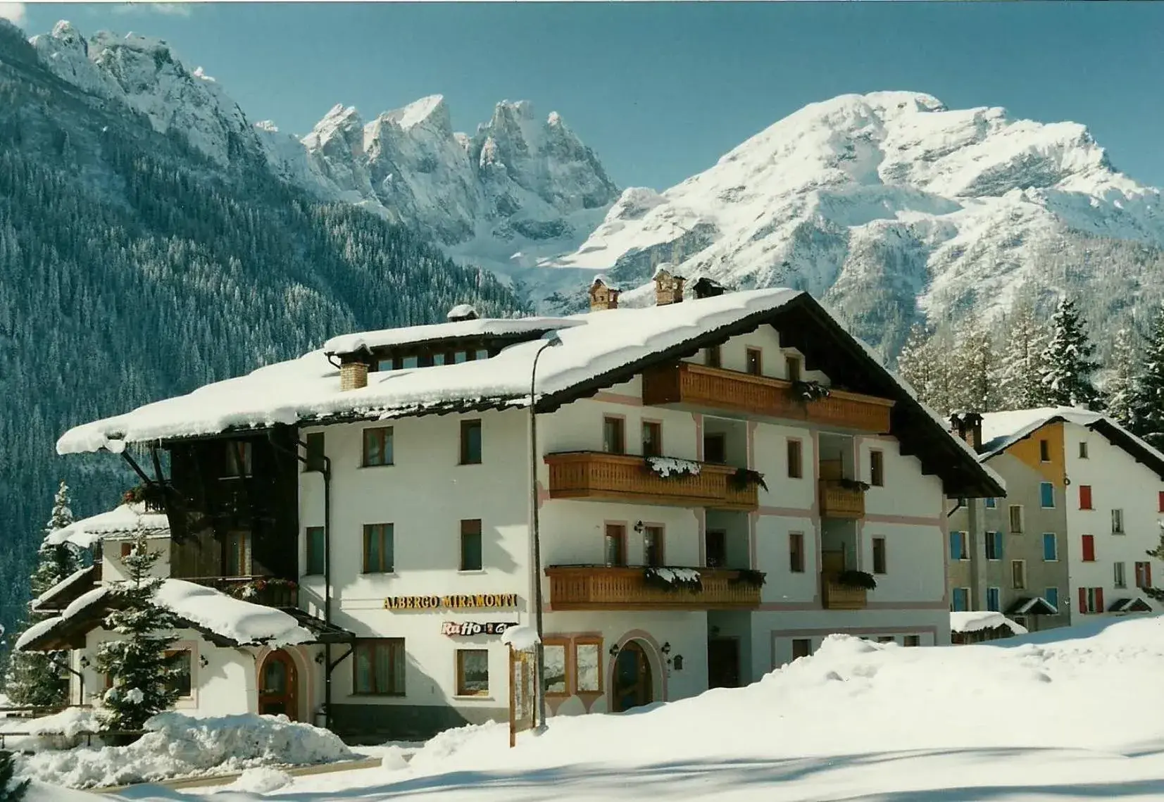 Hotel Garnì Miramonti Hotel Garnì Miramonti