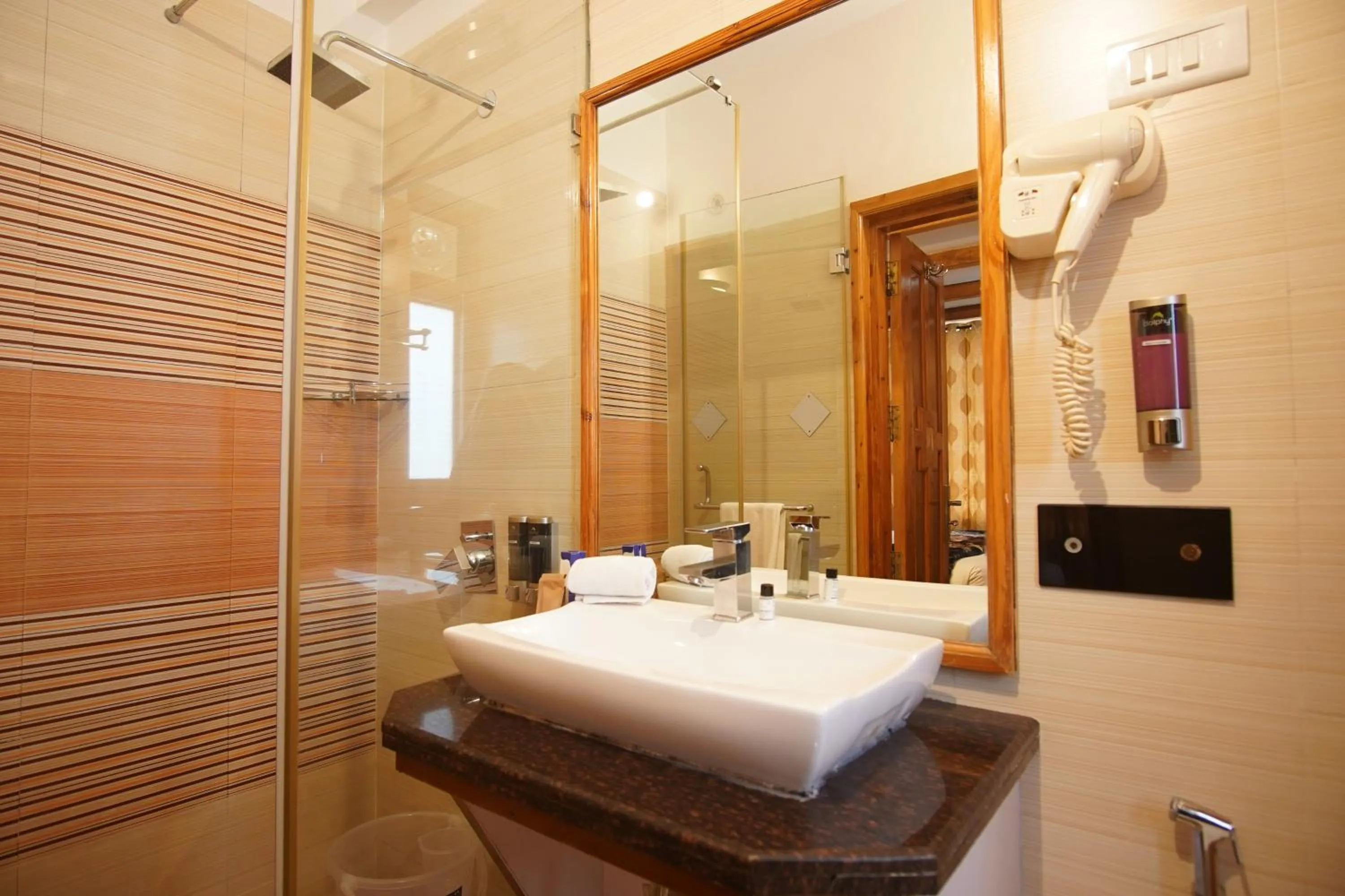 Bathroom in Vivaan The Sunrise