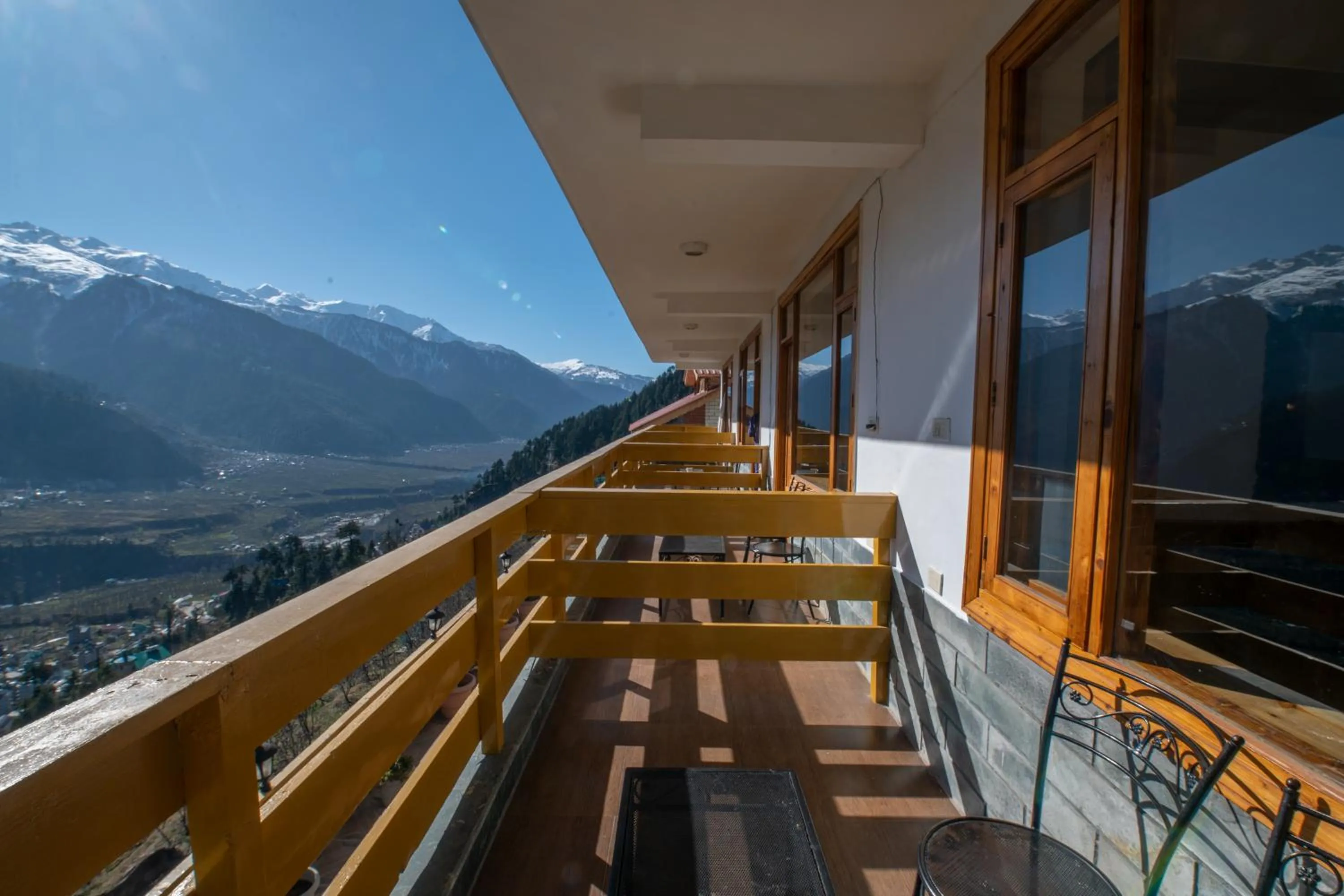 View (from property/room) in Vivaan The Sunrise