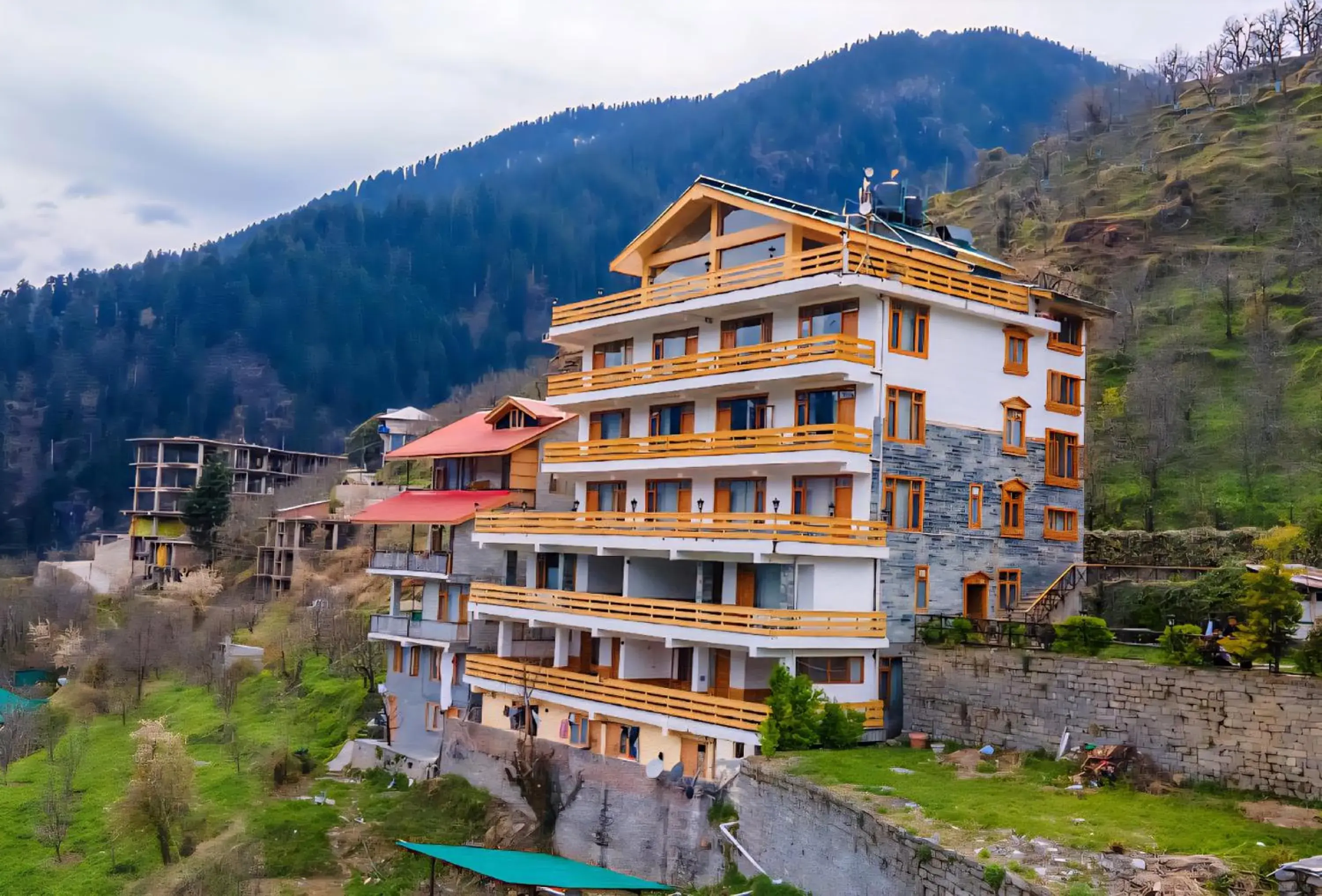 Property building in Vivaan The Sunrise Property building in Vivaan The Sunrise