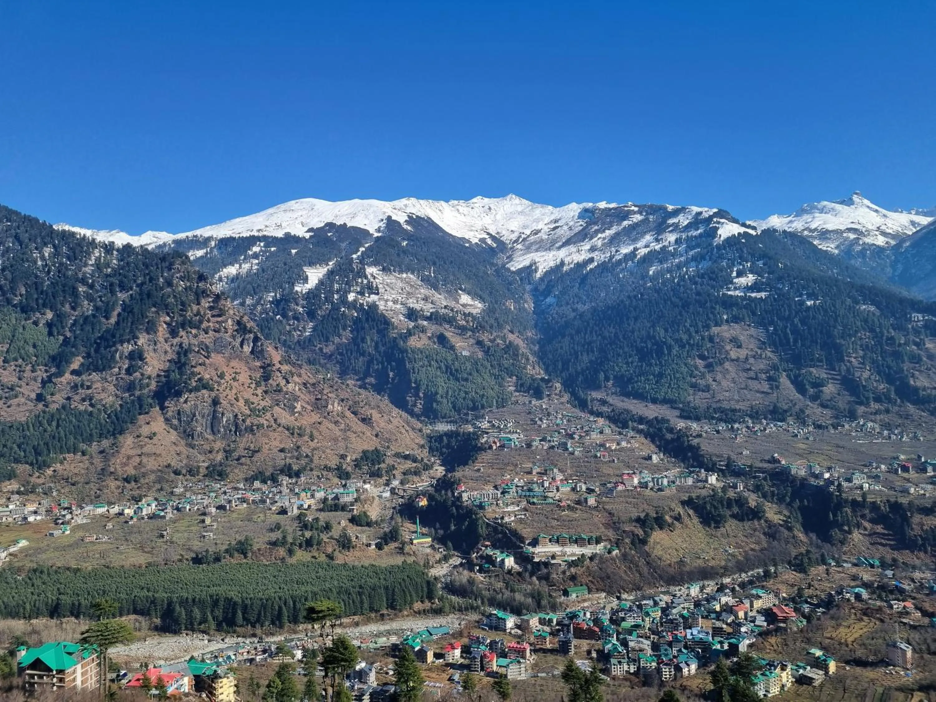 View (from property/room) in Vivaan The Sunrise