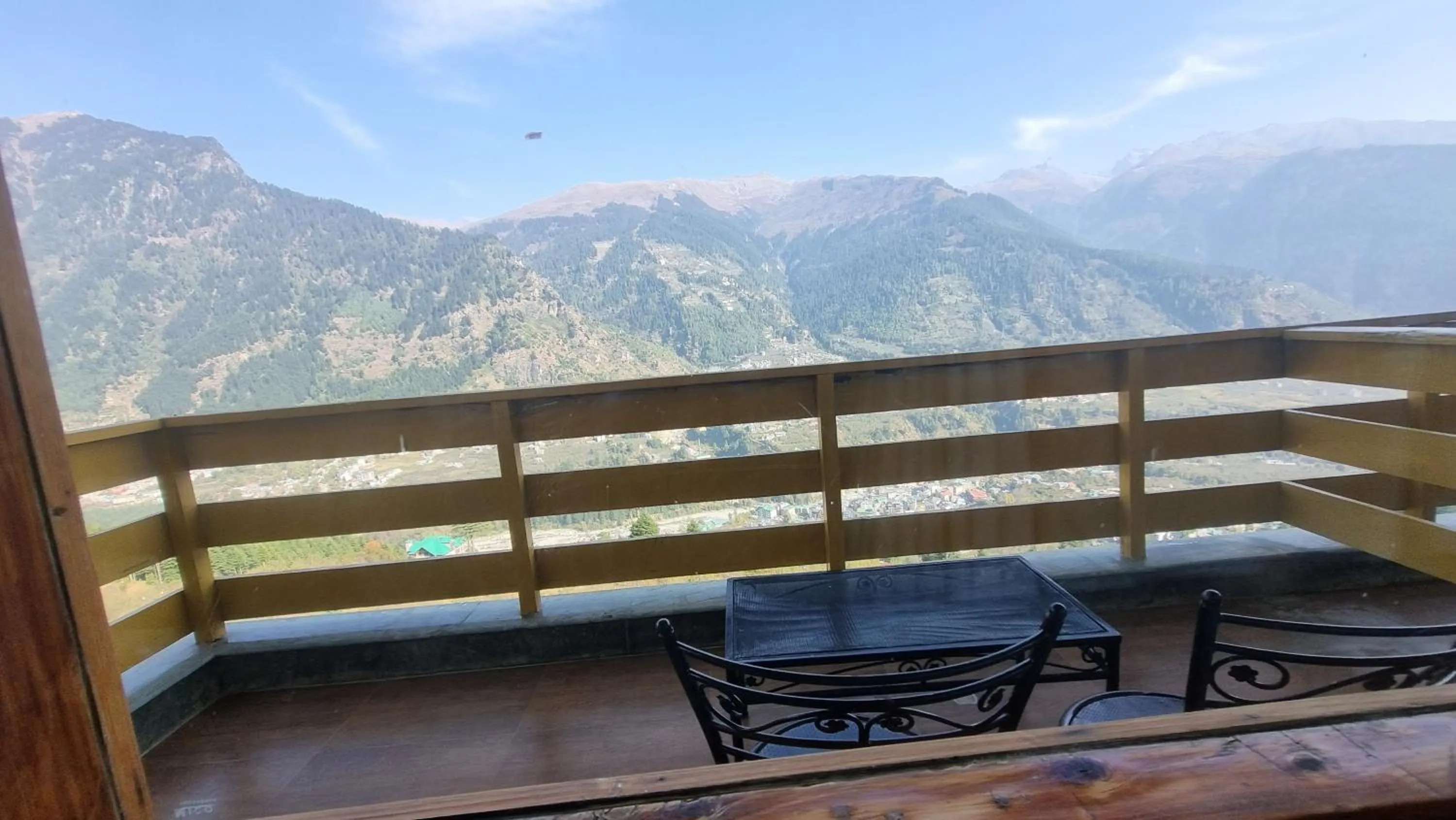 View (from property/room) in Vivaan The Sunrise