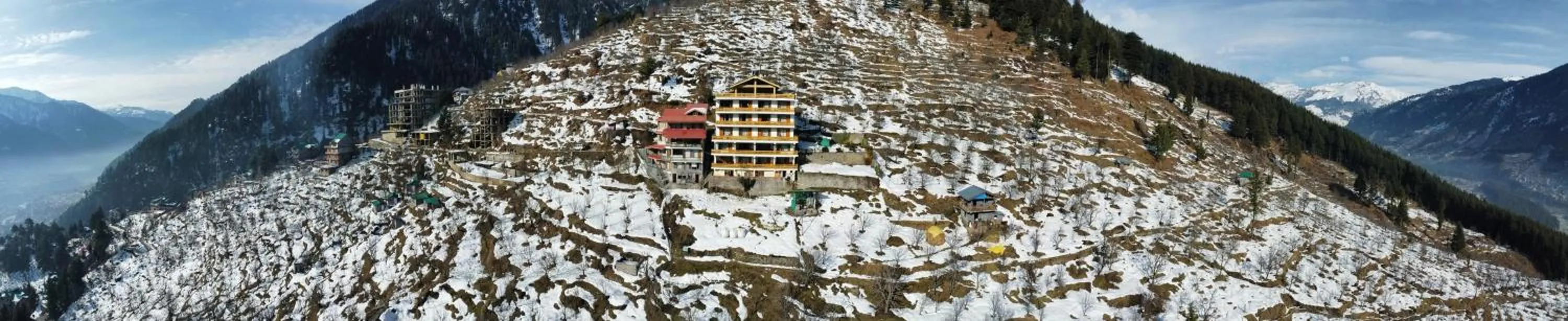 Property building in Vivaan The Sunrise