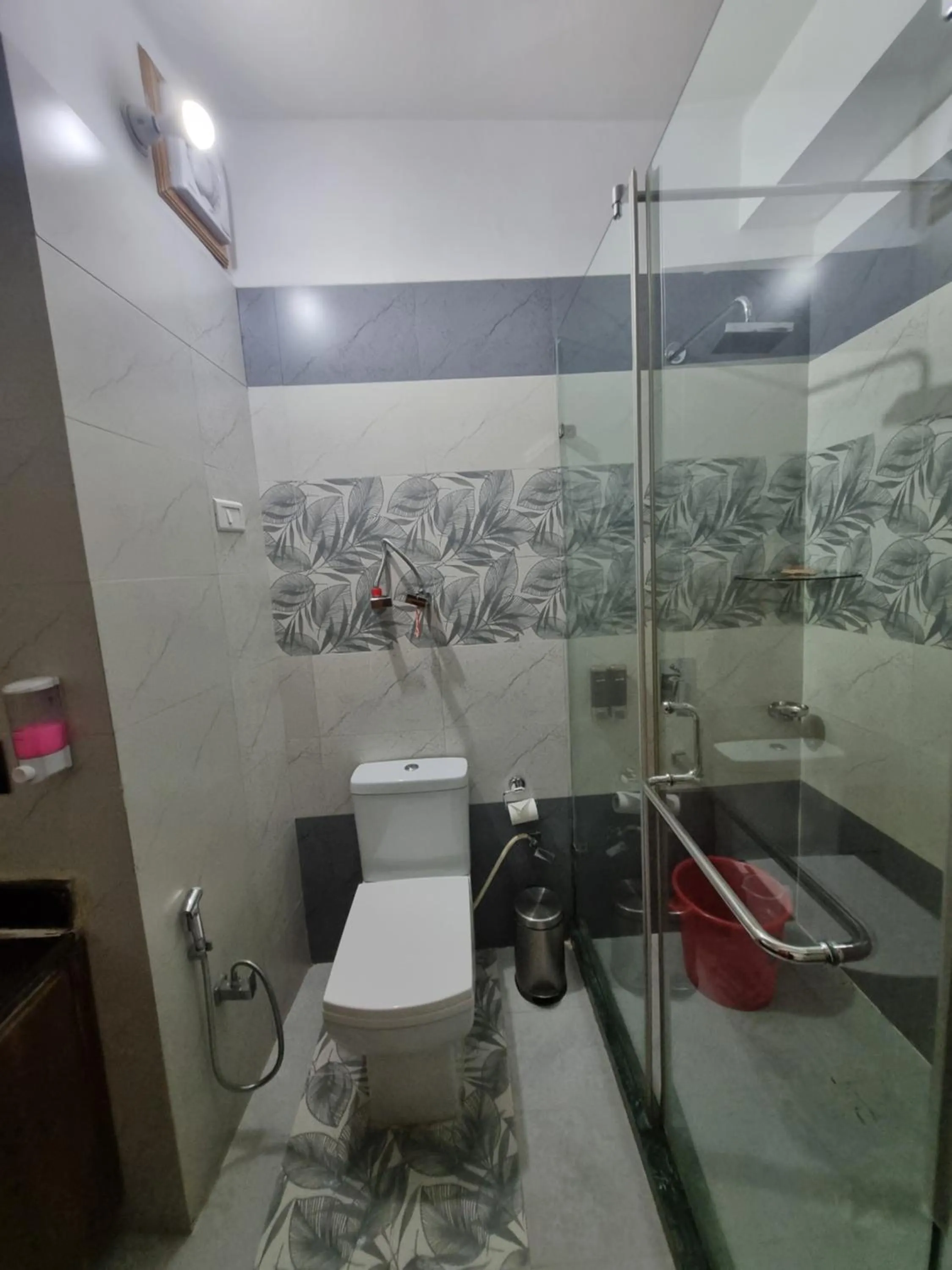 Bathroom in Vivaan The Sunrise