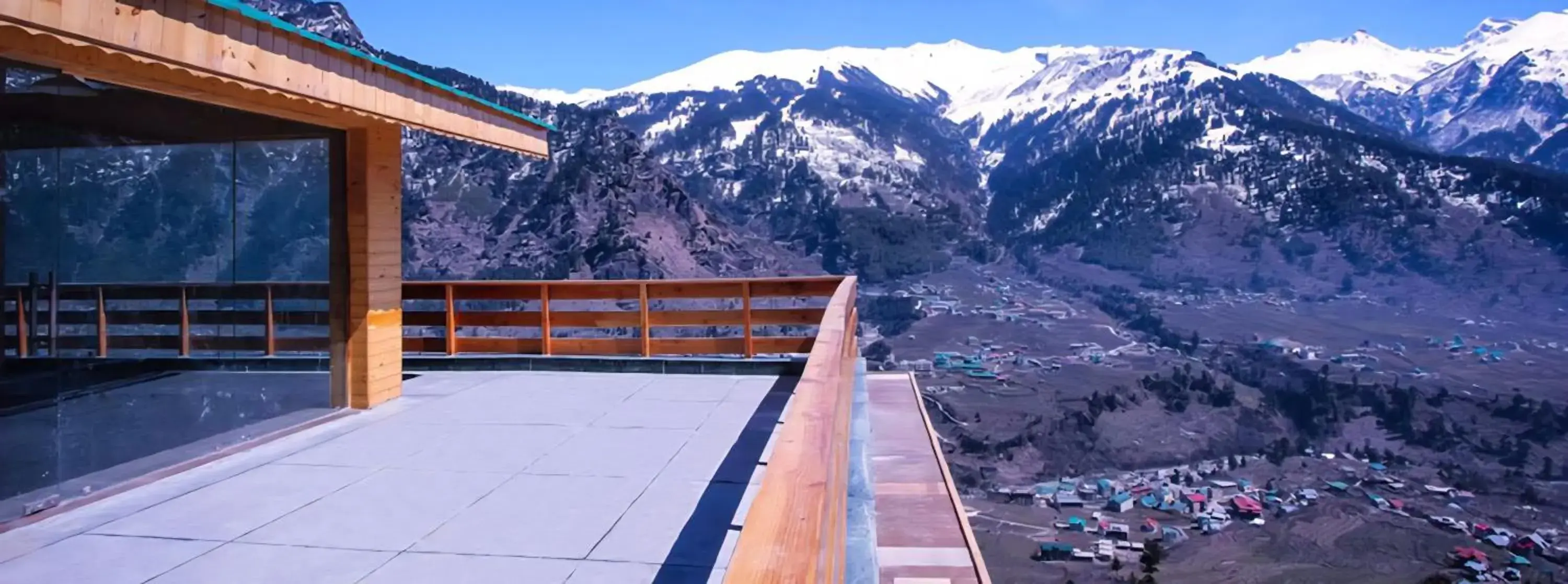 Restaurant/places to eat in Vivaan The Sunrise Restaurant/places to eat in Vivaan The Sunrise