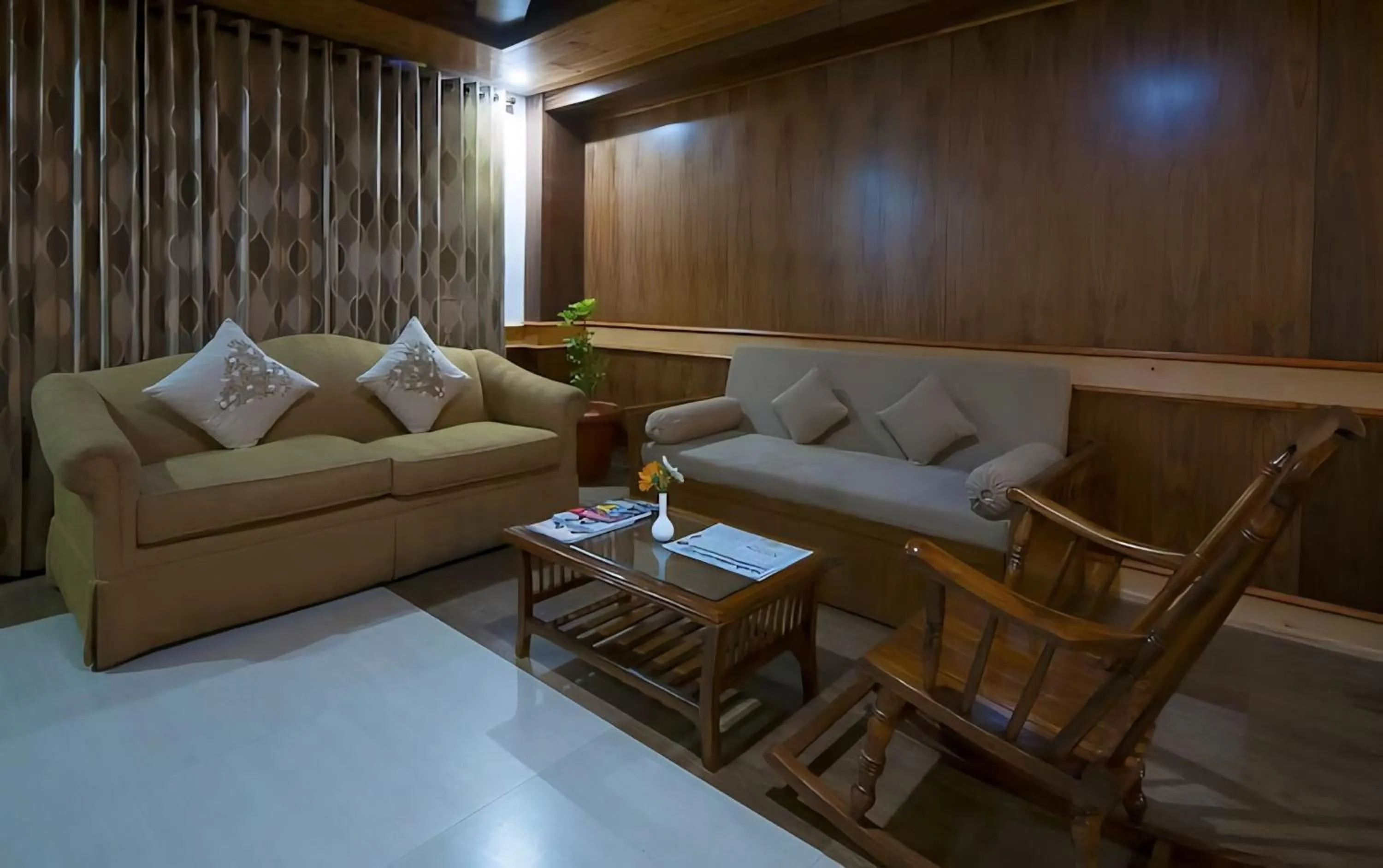 View (from property/room) in Vivaan The Sunrise