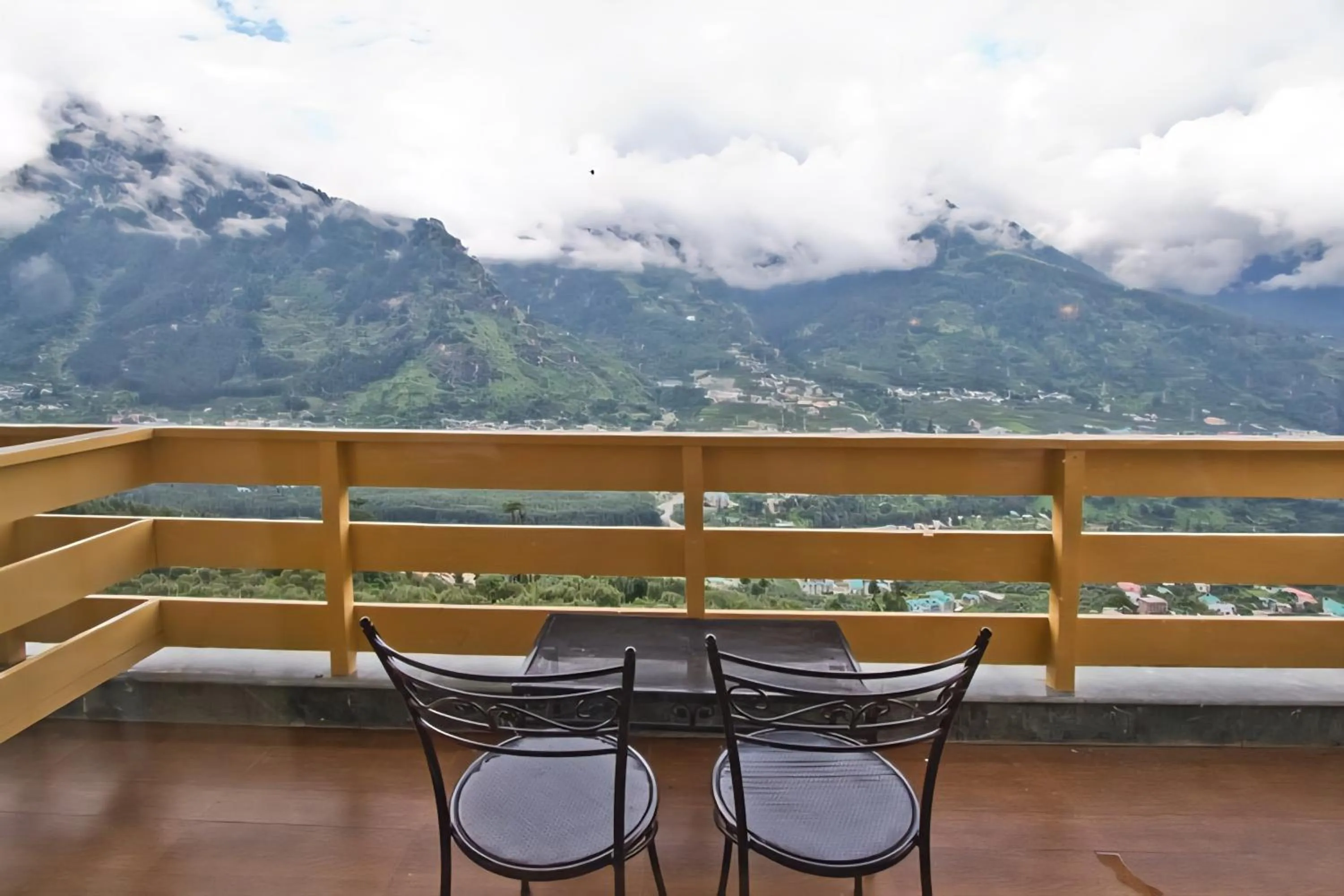 View (from property/room) in Vivaan The Sunrise