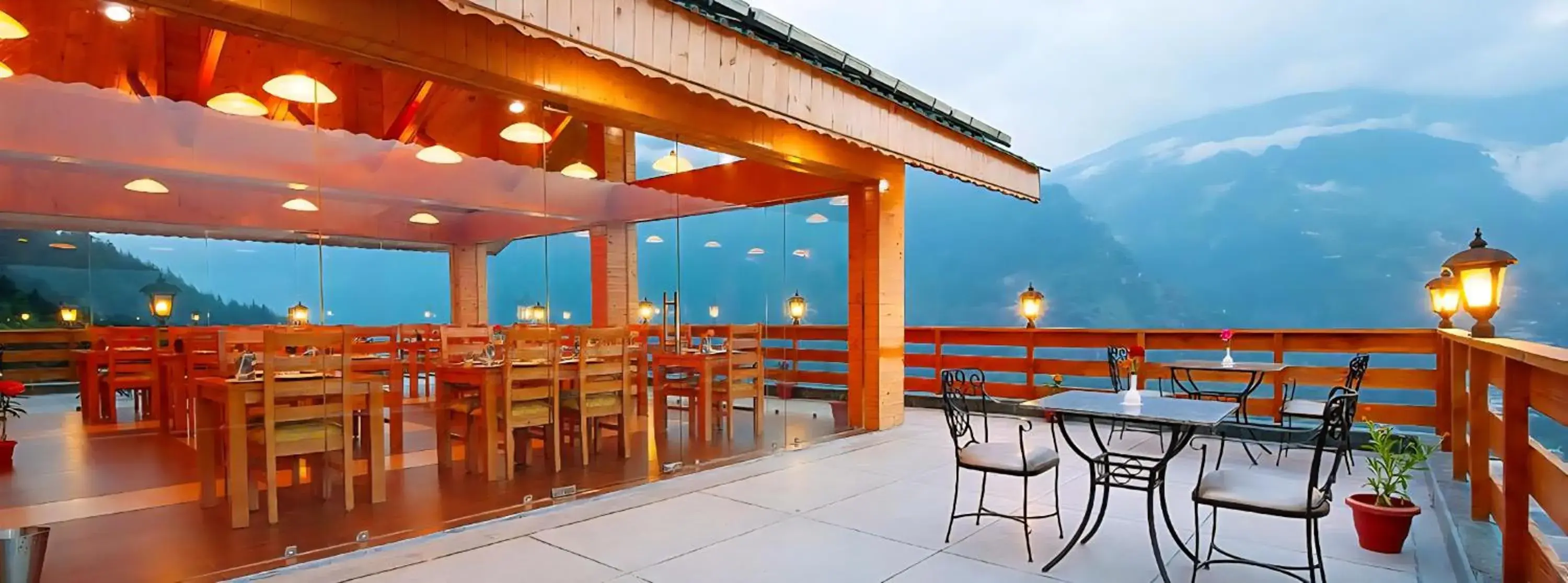 Restaurant/places to eat in Vivaan The Sunrise Restaurant/places to eat in Vivaan The Sunrise