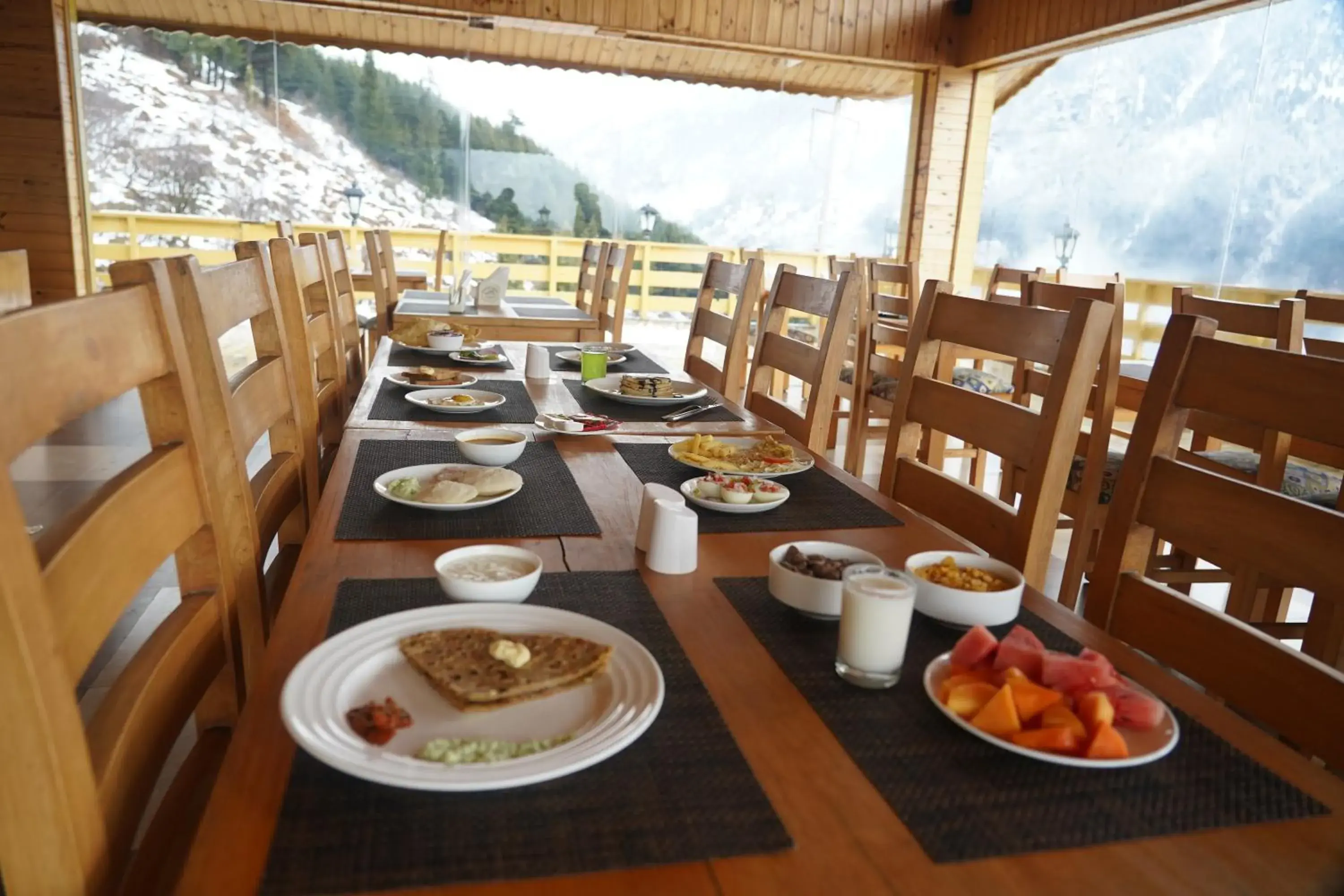 Restaurant/places to eat in Vivaan The Sunrise Restaurant/places to eat in Vivaan The Sunrise
