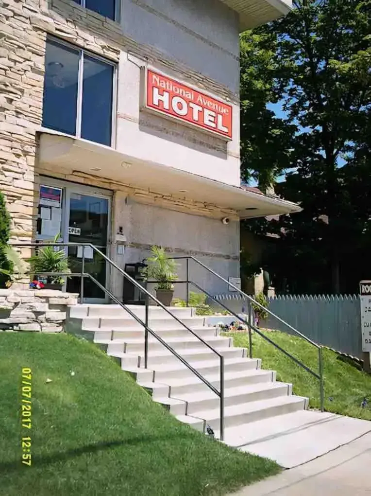 National Avenue Hotel National Avenue Hotel
