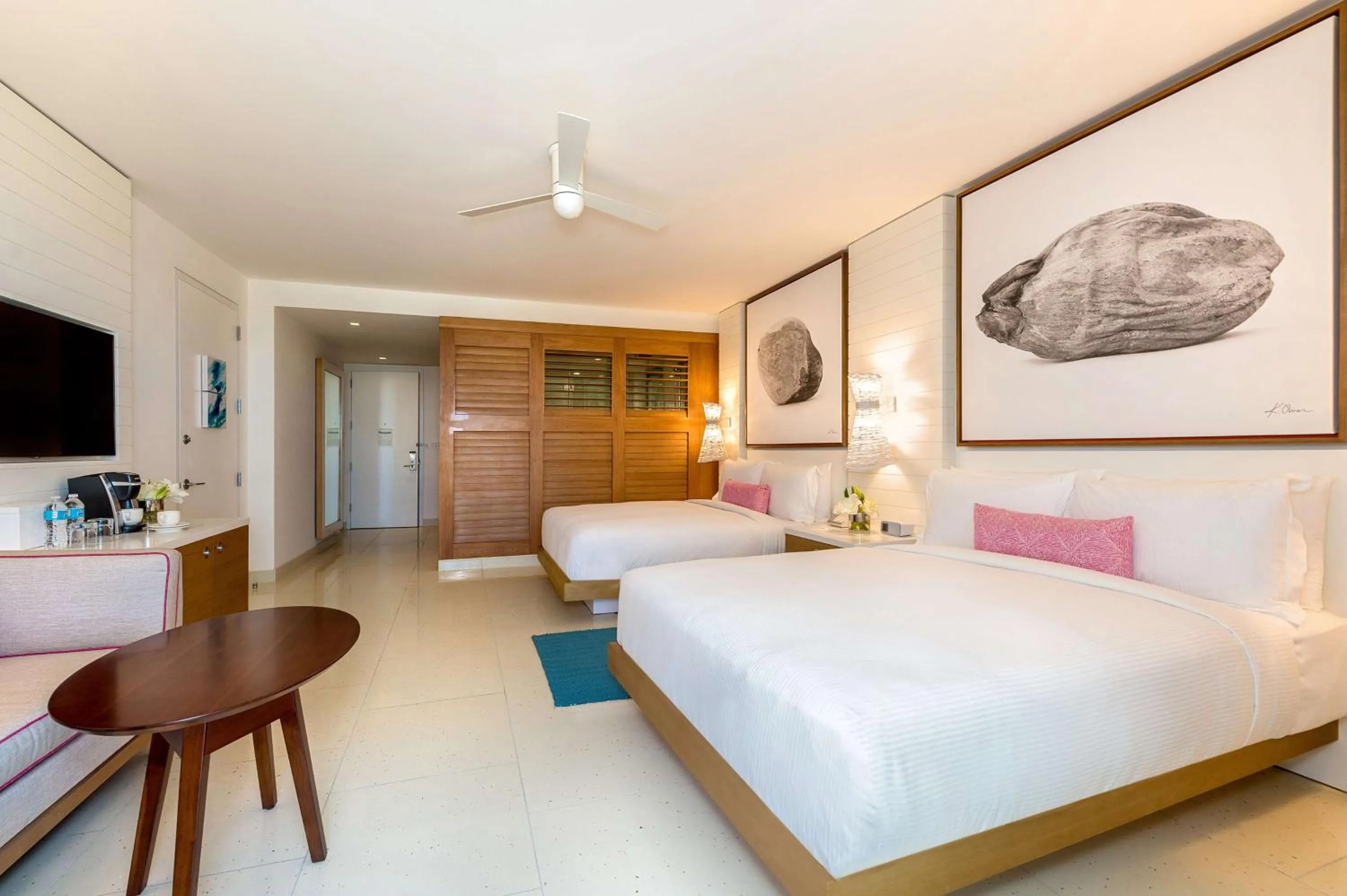 Bedroom, Bed in Grand Hyatt Baha Mar