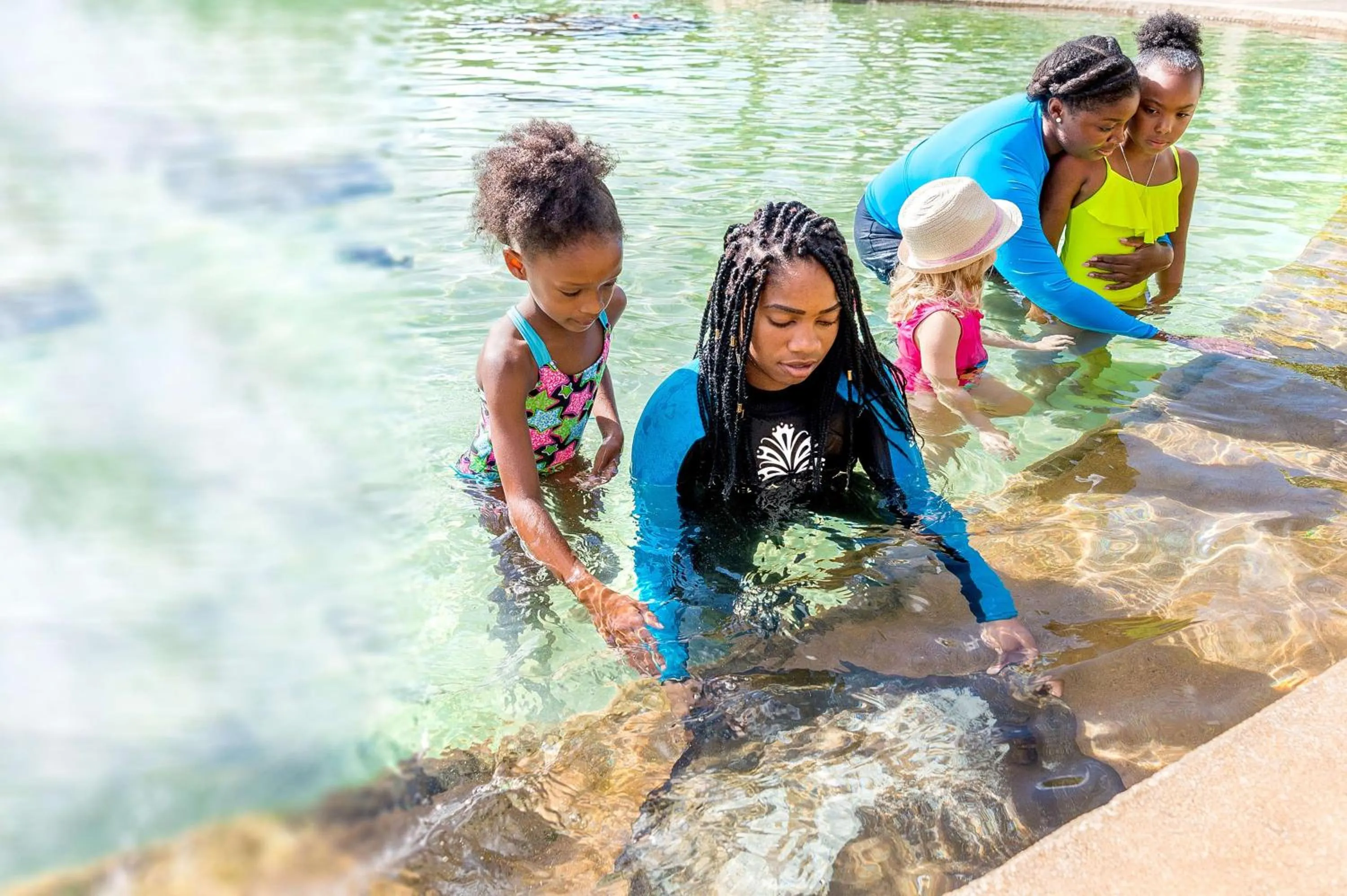 Beach in Grand Hyatt Baha Mar