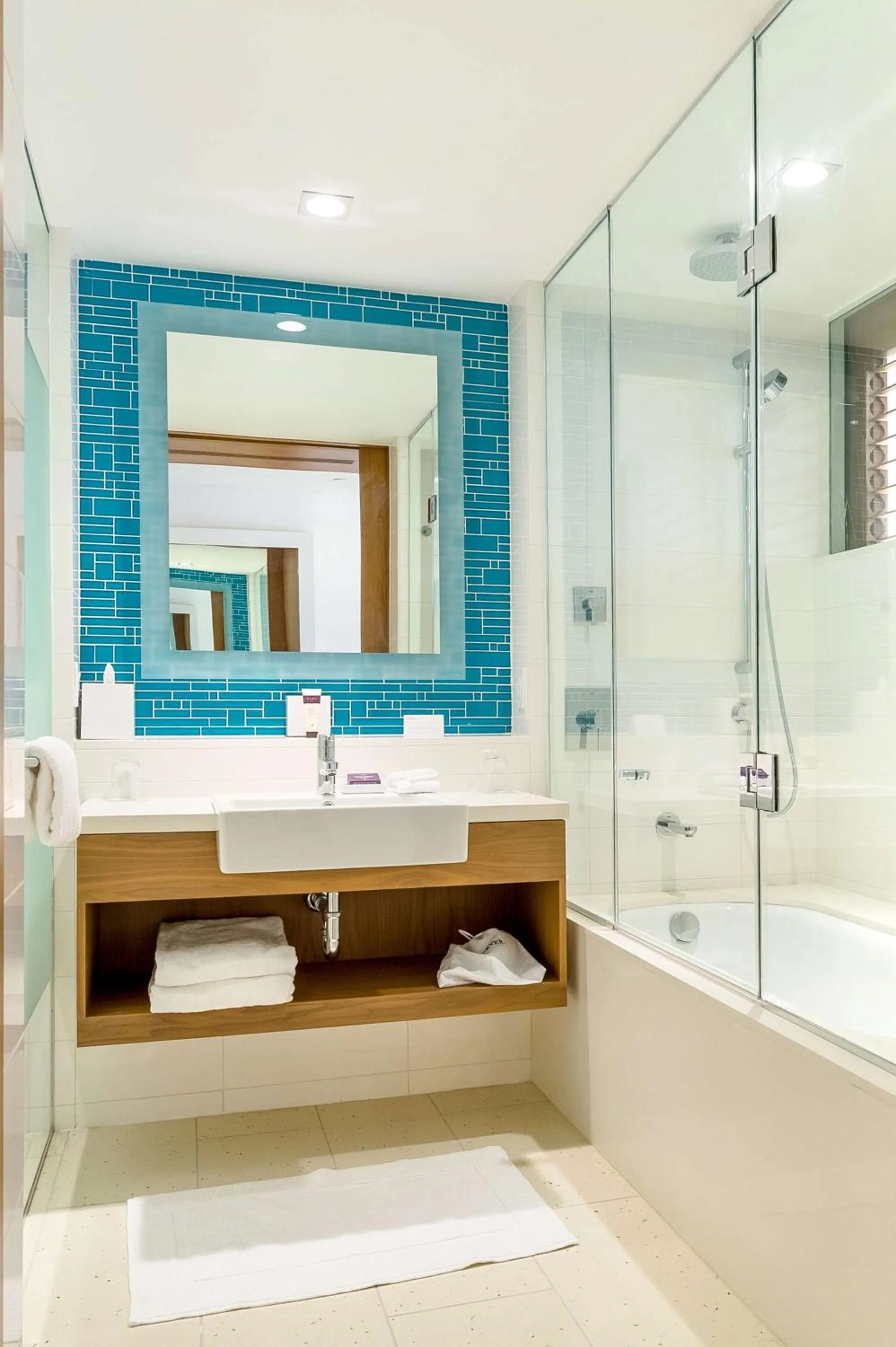 Bathroom in Grand Hyatt Baha Mar