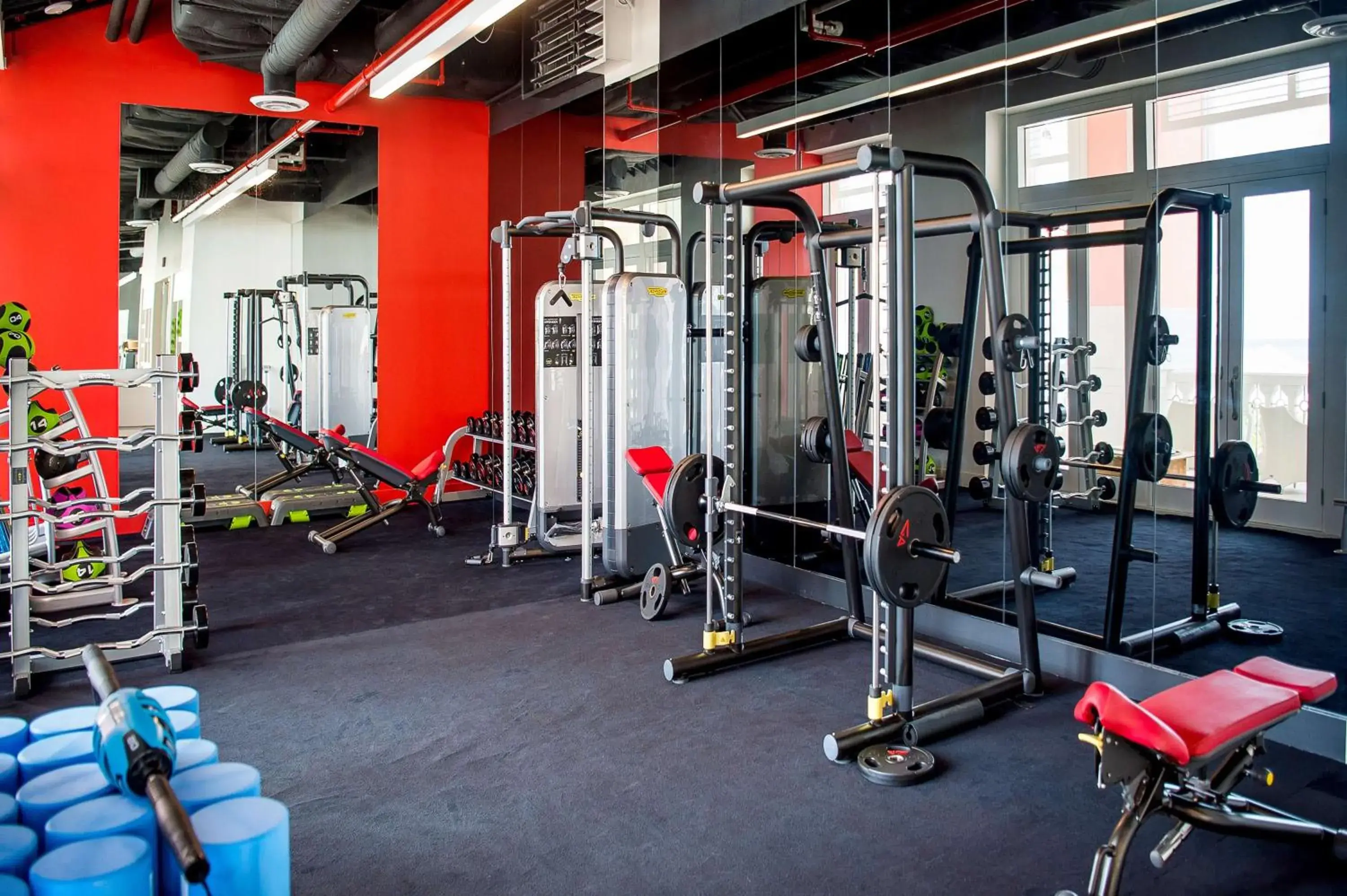 Fitness centre/facilities in Grand Hyatt Baha Mar Fitness centre/facilities in Grand Hyatt Baha Mar