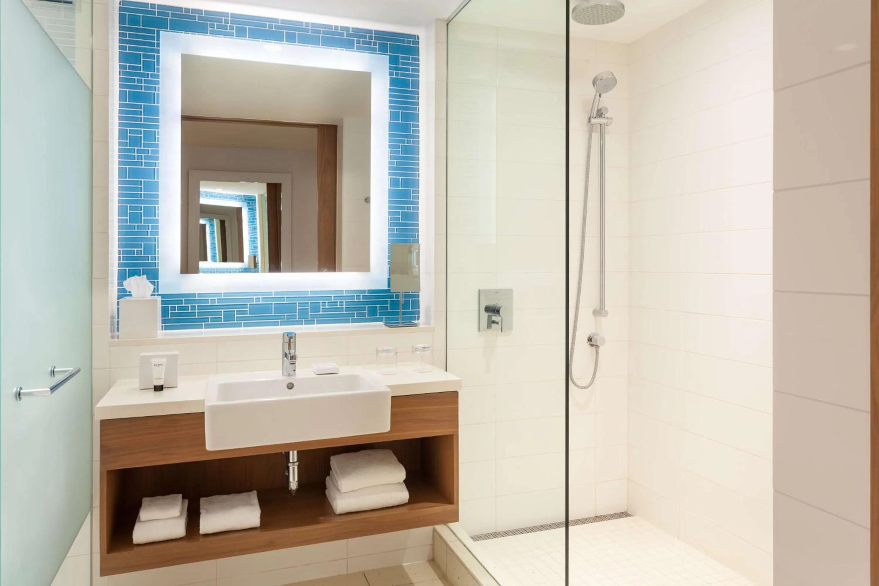 Bathroom in Grand Hyatt Baha Mar