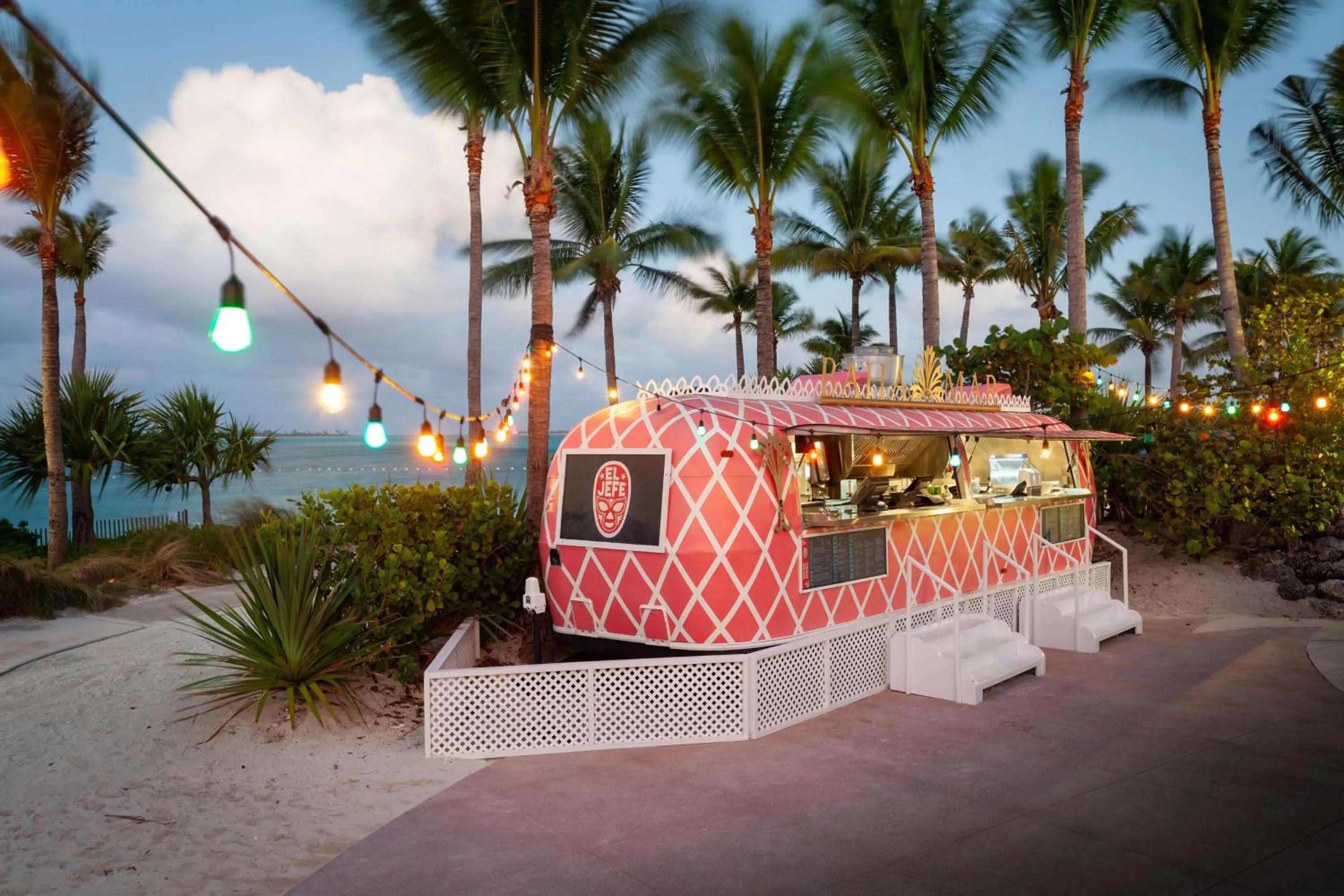 Beach in Grand Hyatt Baha Mar