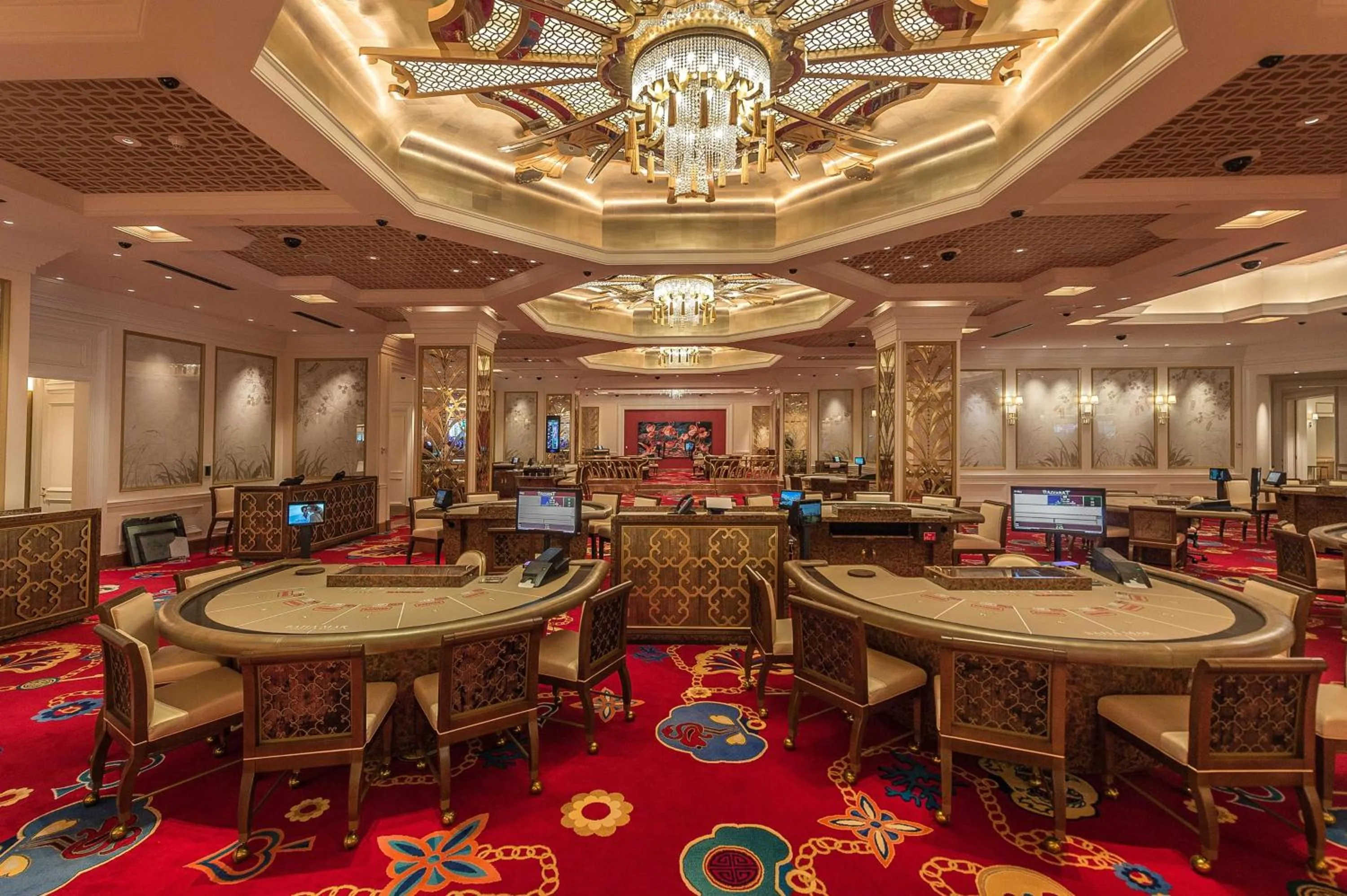 Casino in Grand Hyatt Baha Mar