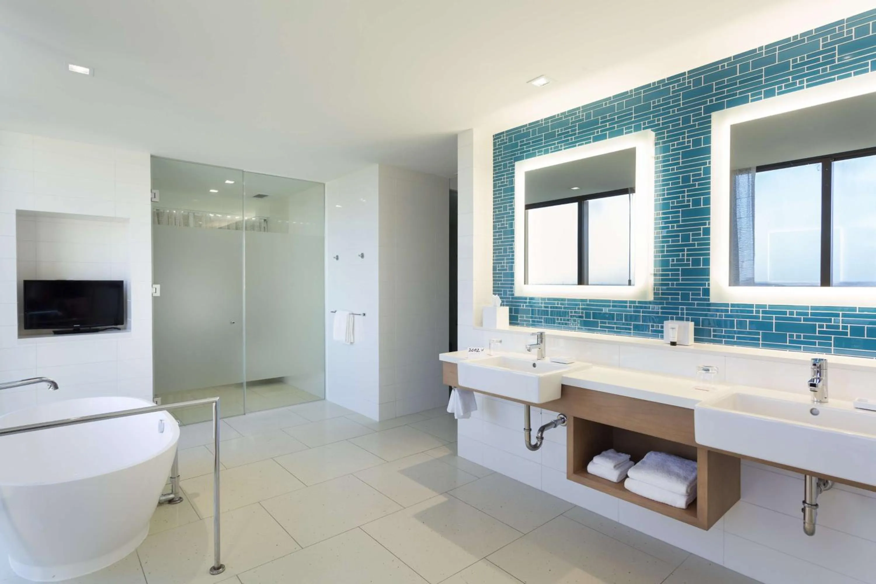 Photo of the whole room in Grand Hyatt Baha Mar