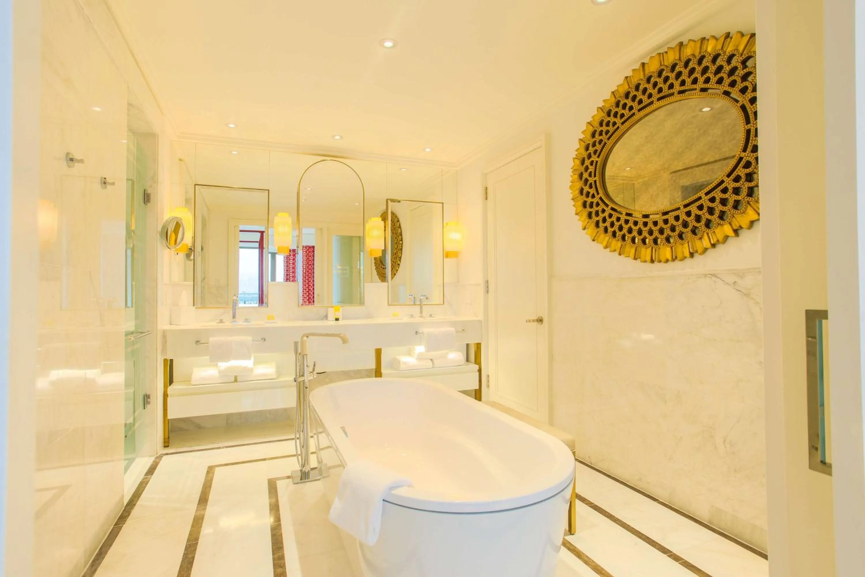 Bathroom in Grand Hyatt Baha Mar