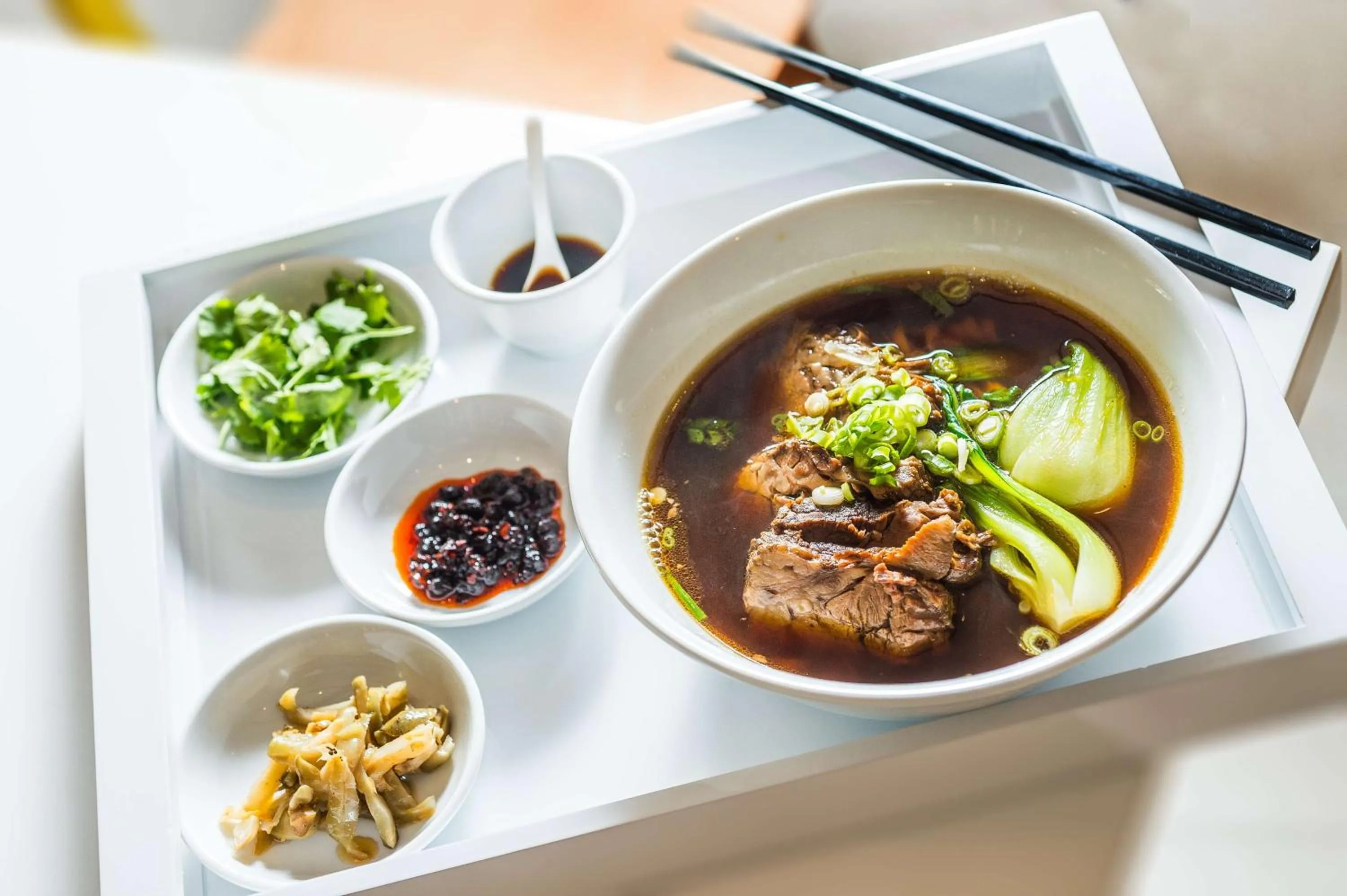 Food in Grand Hyatt Baha Mar