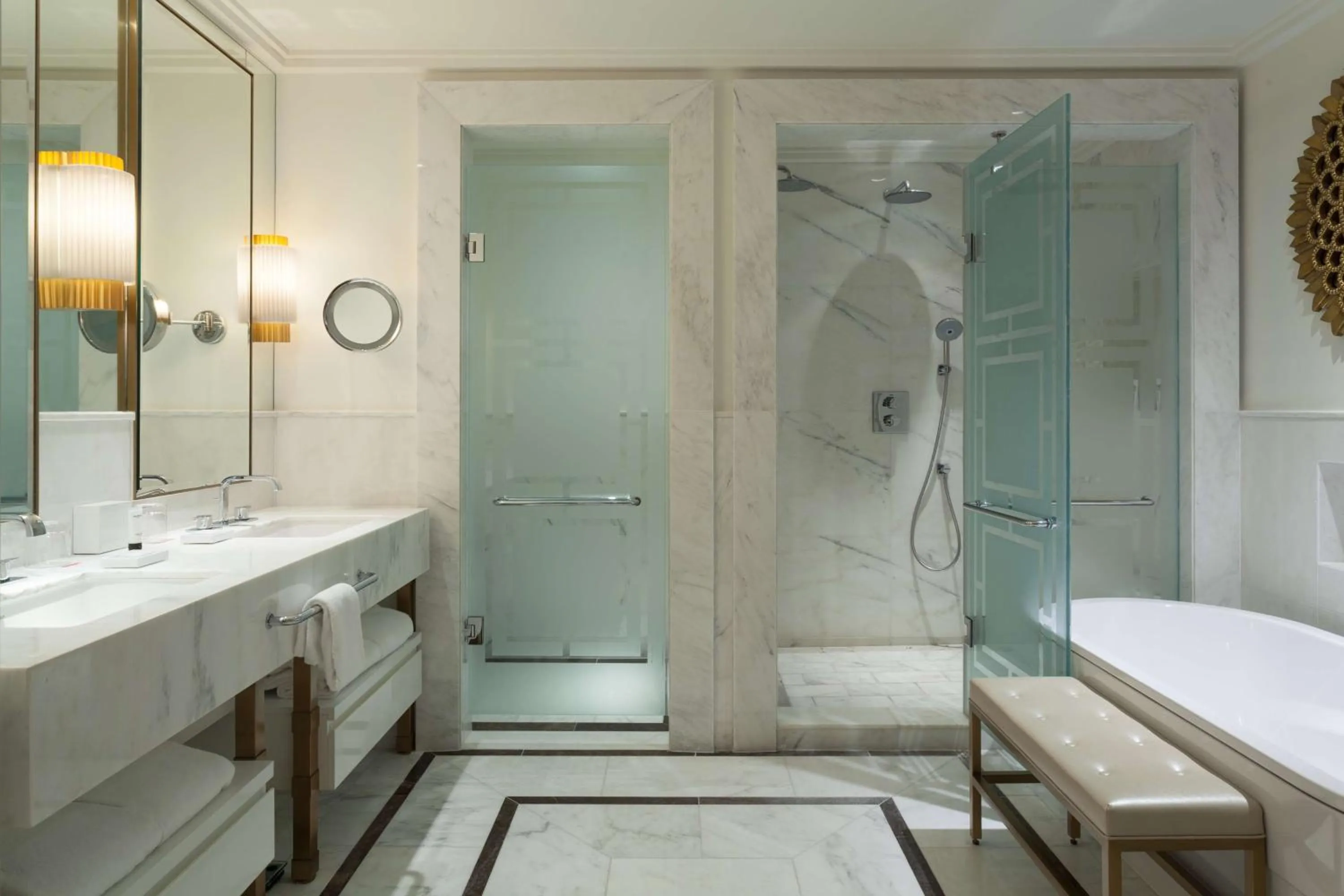 Photo of the whole room in Grand Hyatt Baha Mar