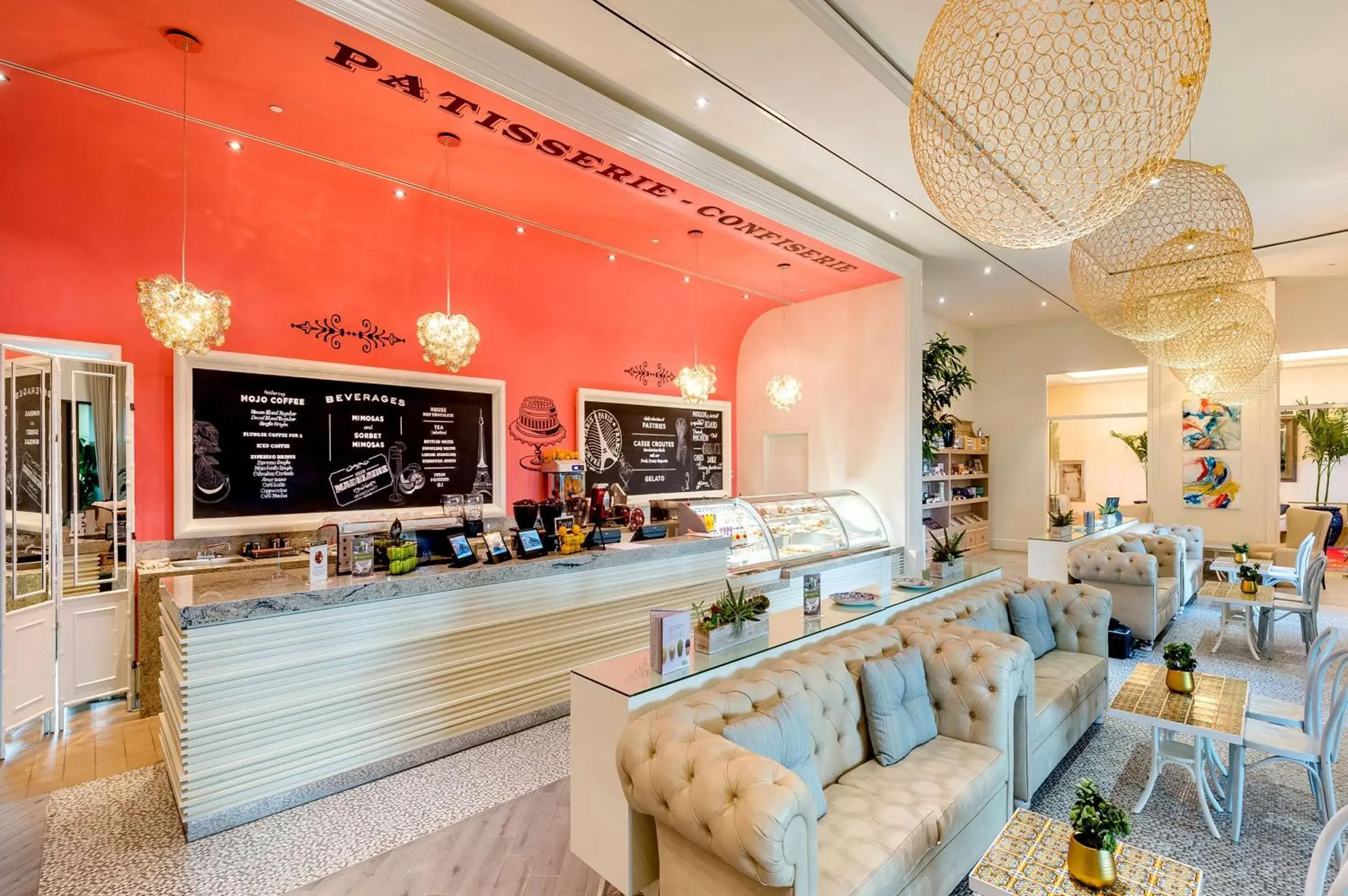 Restaurant/places to eat in Grand Hyatt Baha Mar Restaurant/places to eat in Grand Hyatt Baha Mar