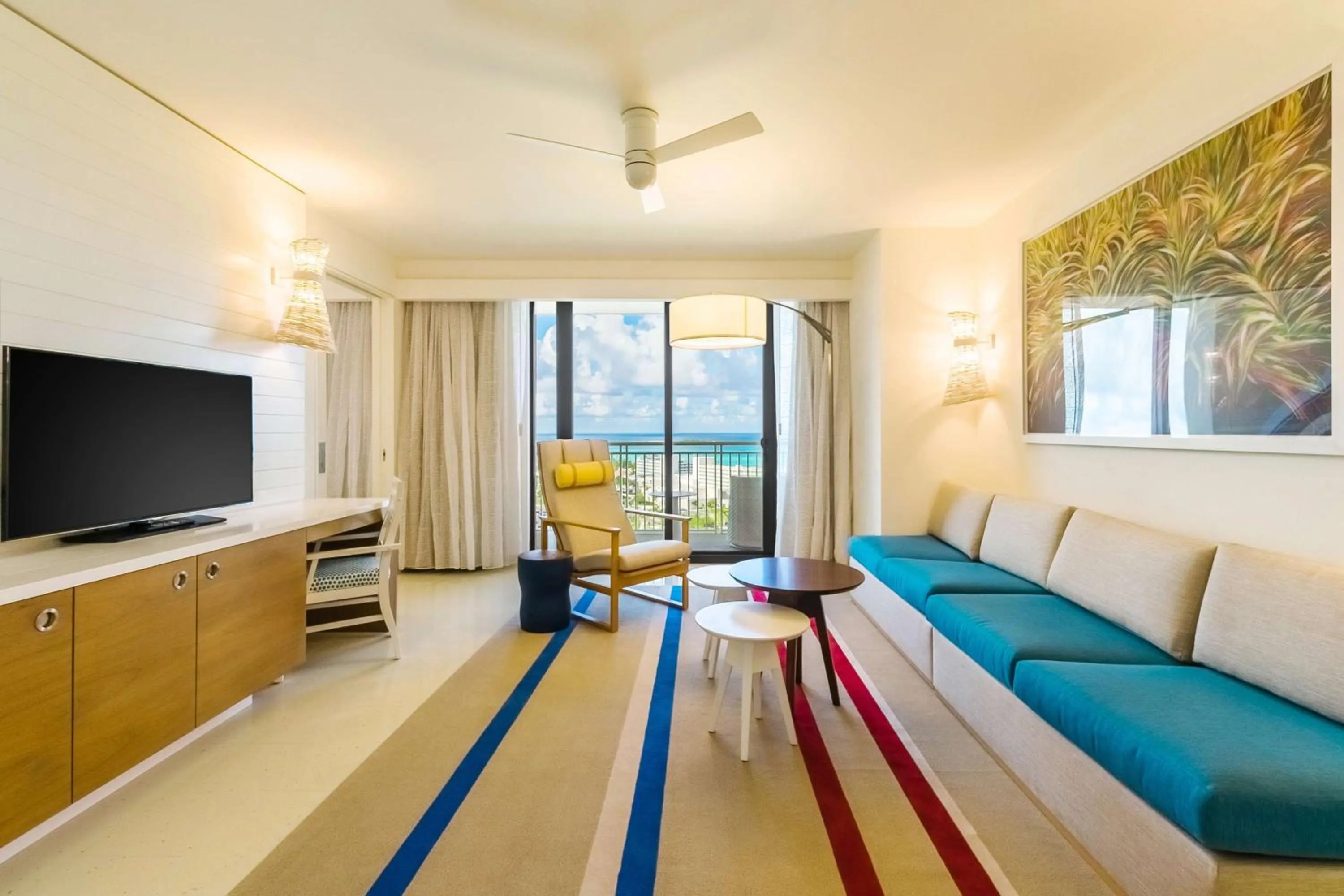 Photo of the whole room in Grand Hyatt Baha Mar