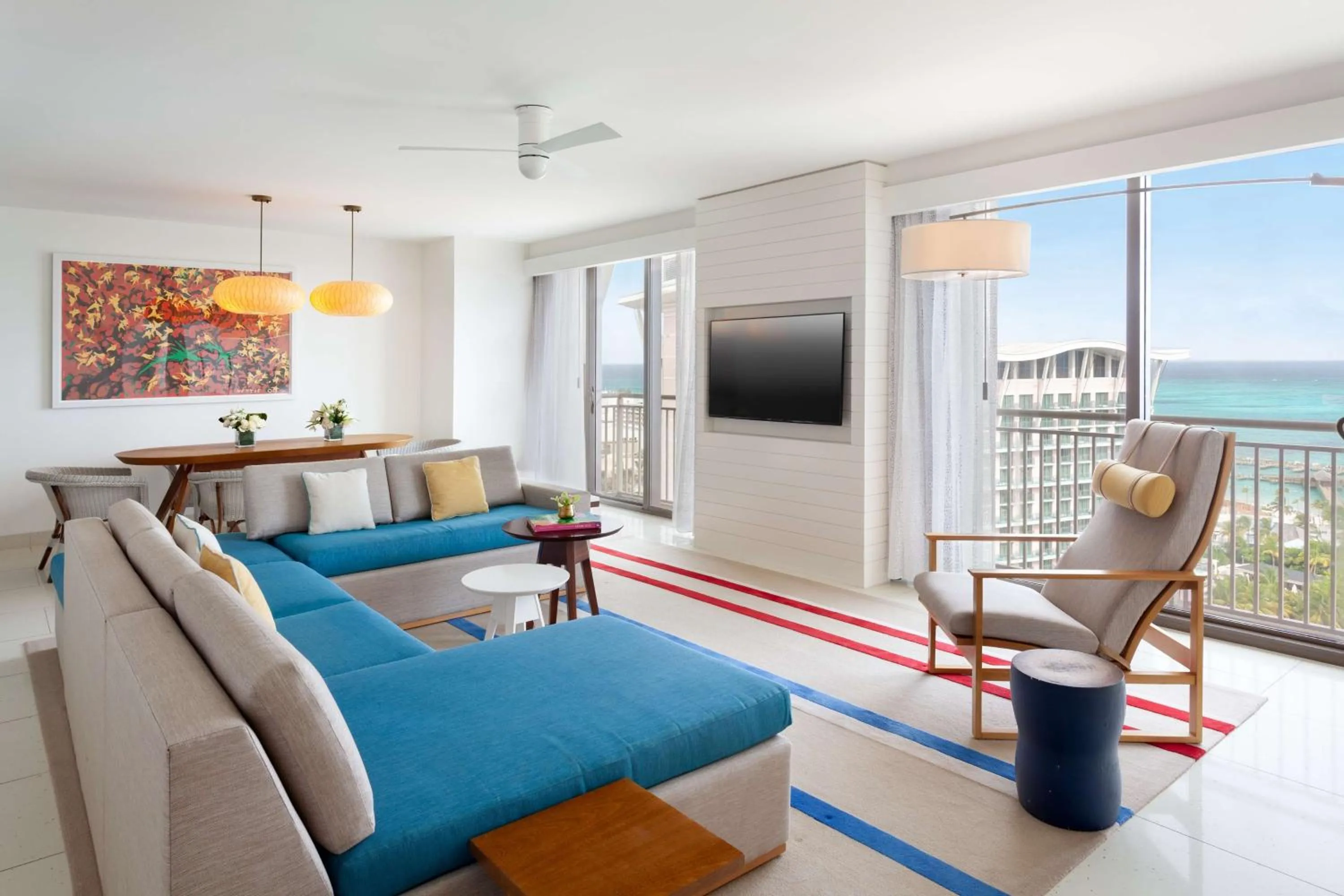 View (from property/room) in Grand Hyatt Baha Mar