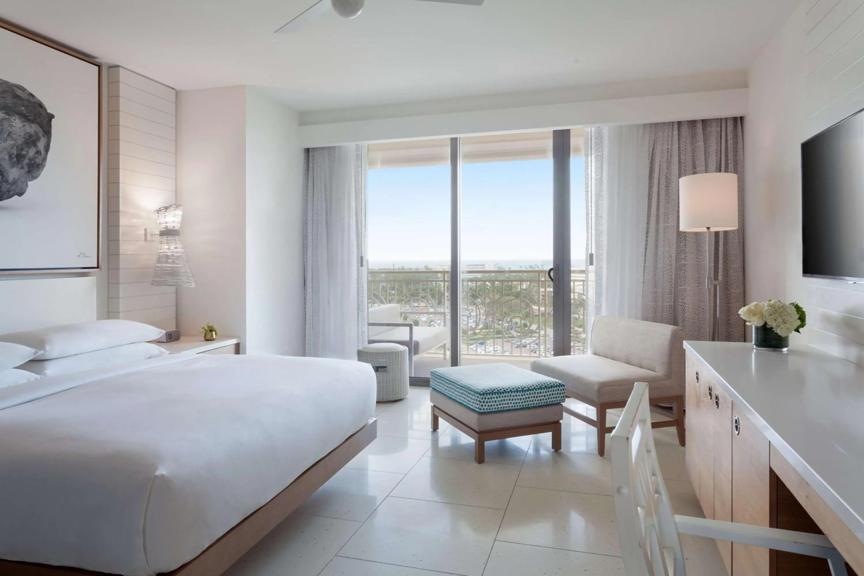 Photo of the whole room, Bed in Grand Hyatt Baha Mar