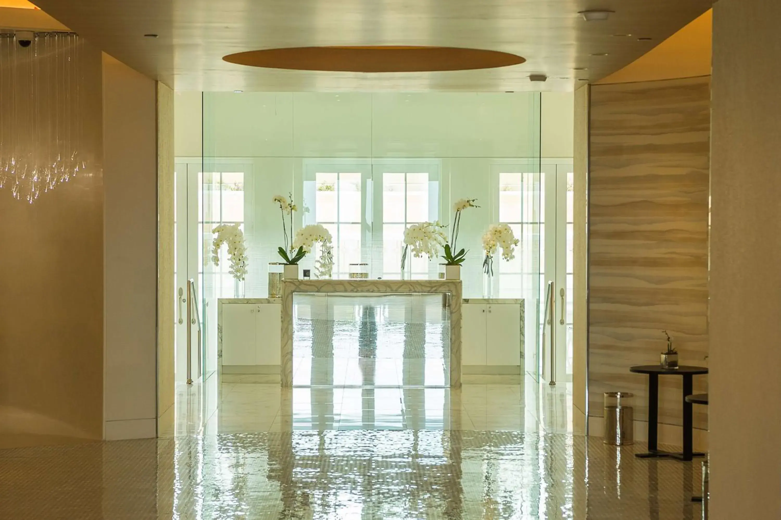 Spa and wellness centre/facilities in Grand Hyatt Baha Mar Spa and wellness centre/facilities in Grand Hyatt Baha Mar