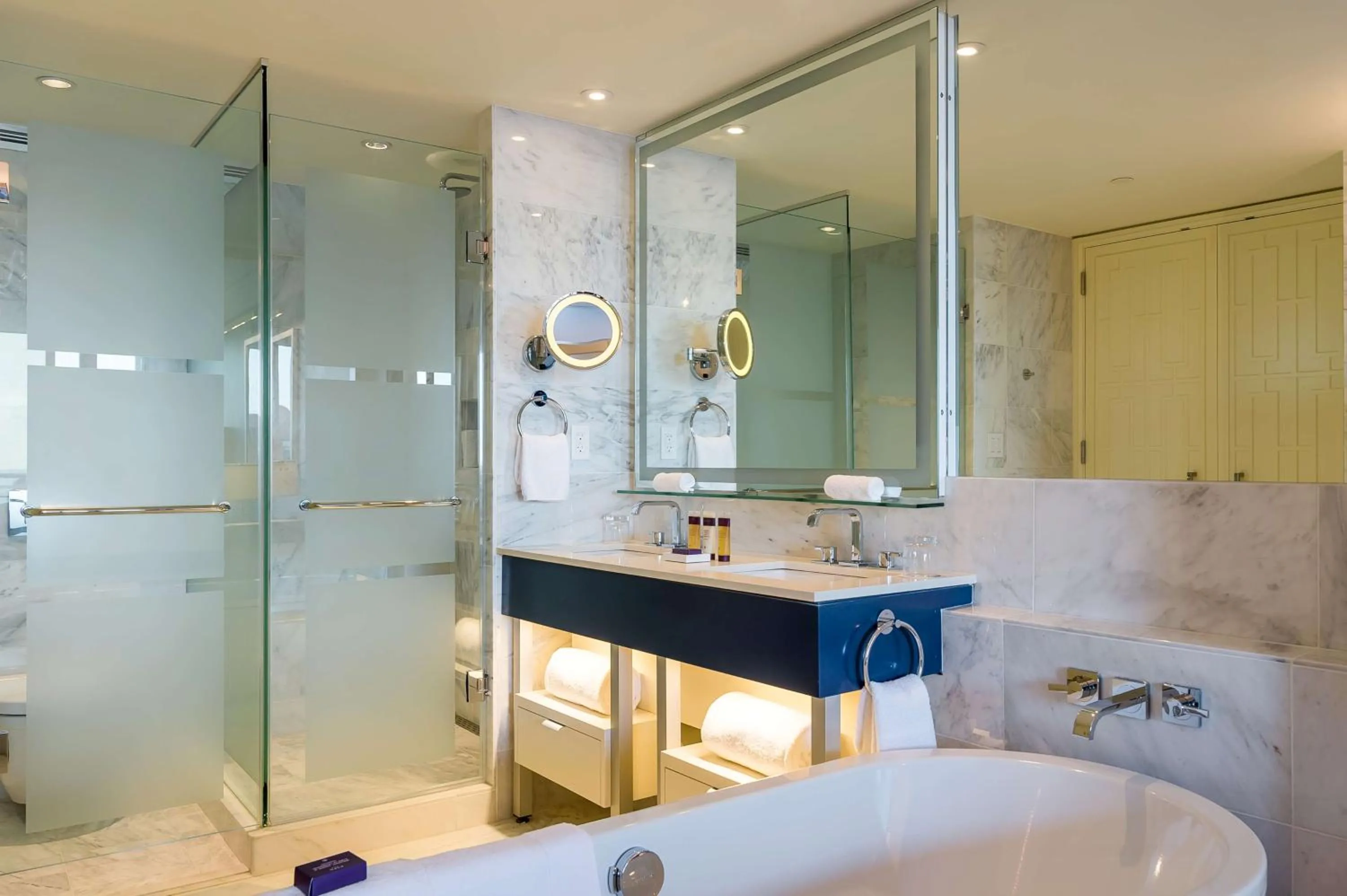 Bathroom in Grand Hyatt Baha Mar