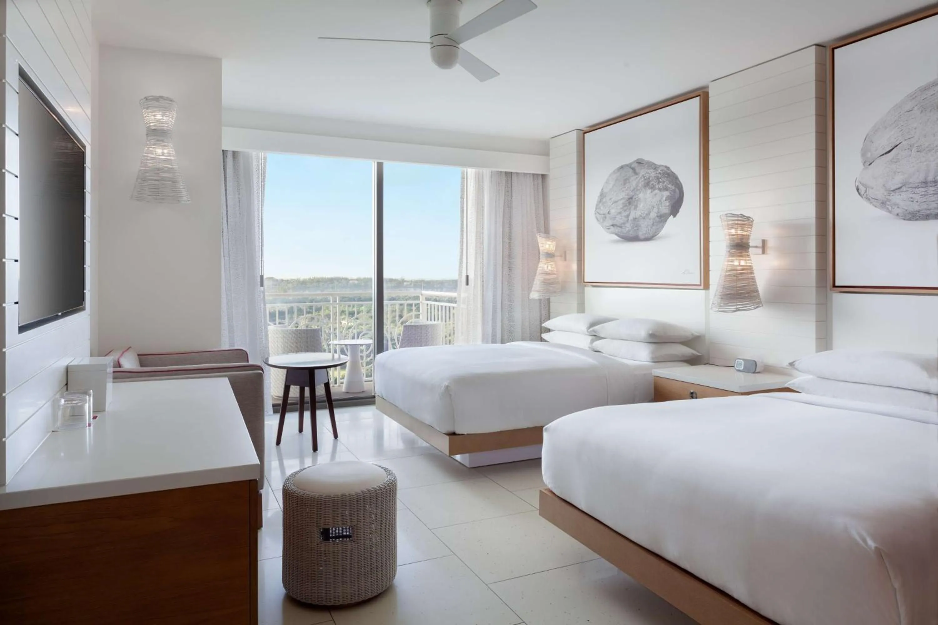 Photo of the whole room, Bed in Grand Hyatt Baha Mar