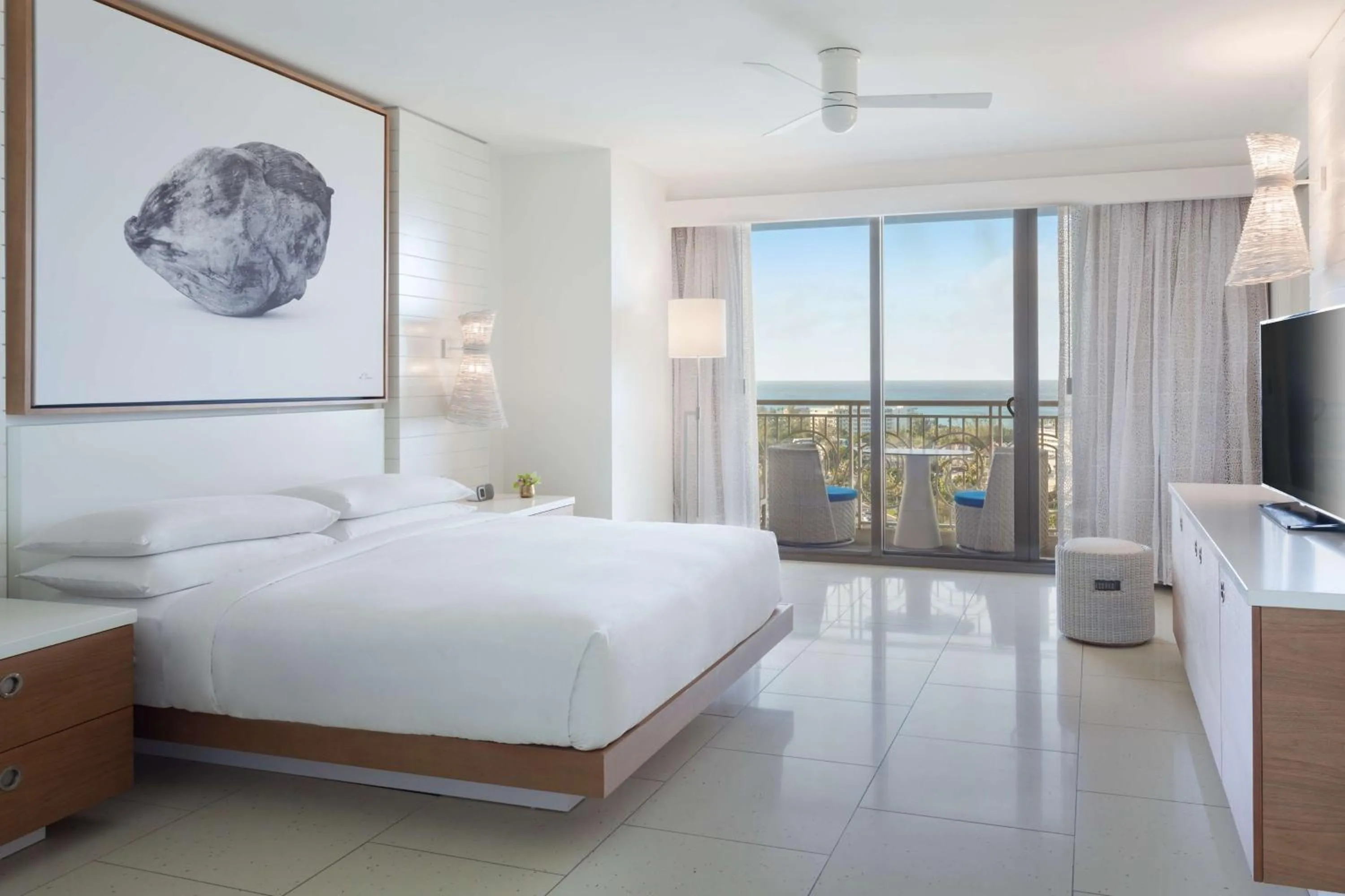 Photo of the whole room, Bed in Grand Hyatt Baha Mar