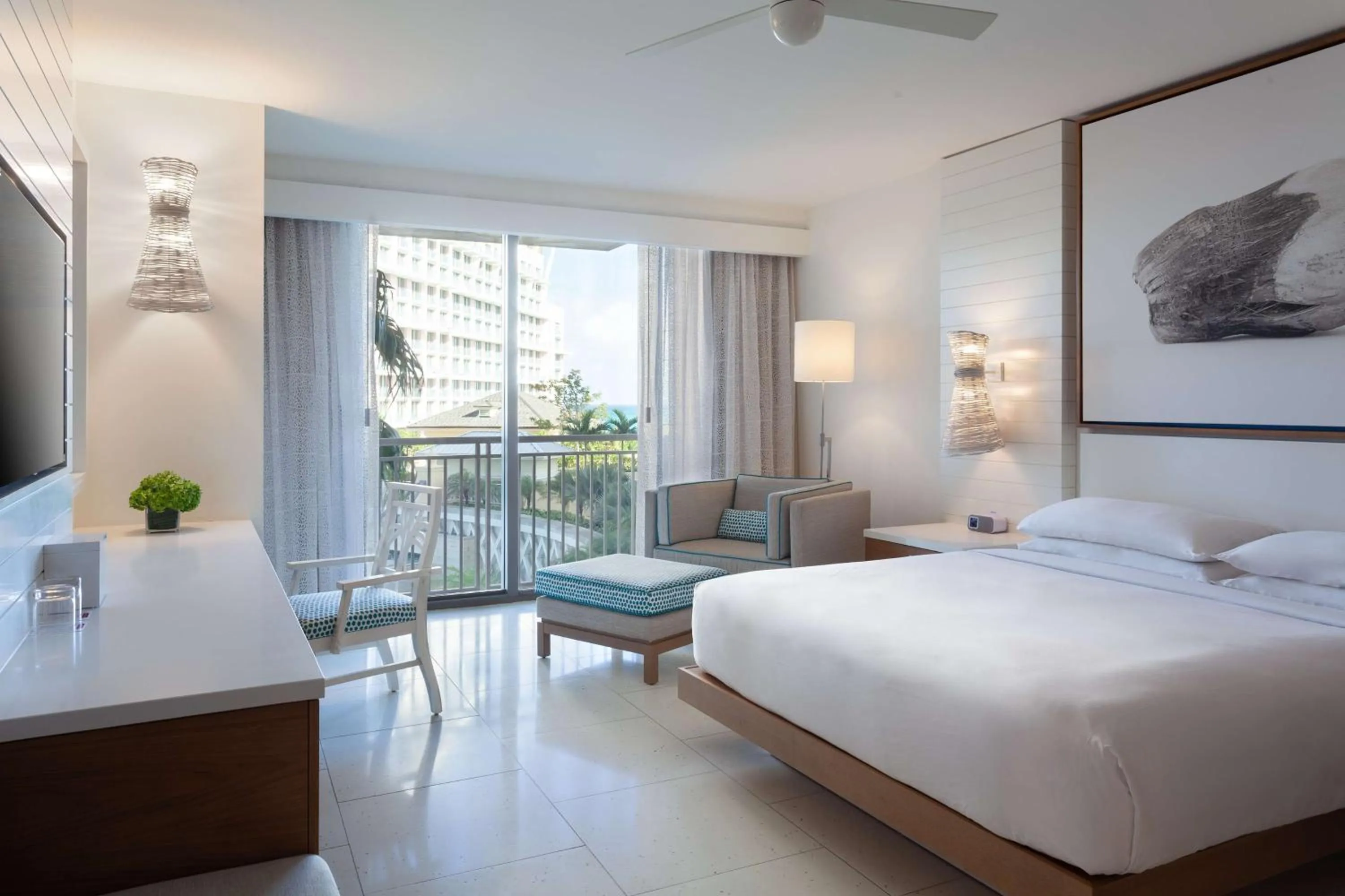 Photo of the whole room, Bed in Grand Hyatt Baha Mar