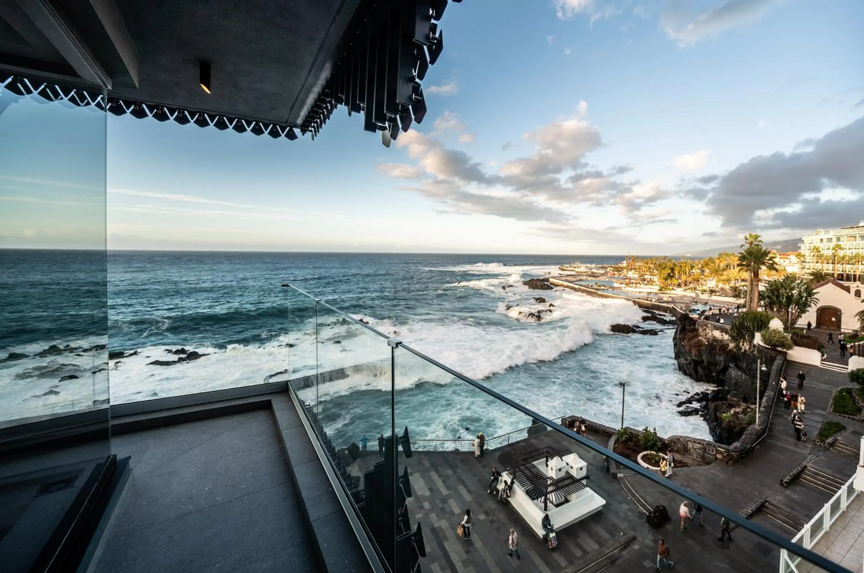 View (from property/room) in Silken Saaj Maar - Adults Only View (from property/room) in Silken Saaj Maar - Adults Only