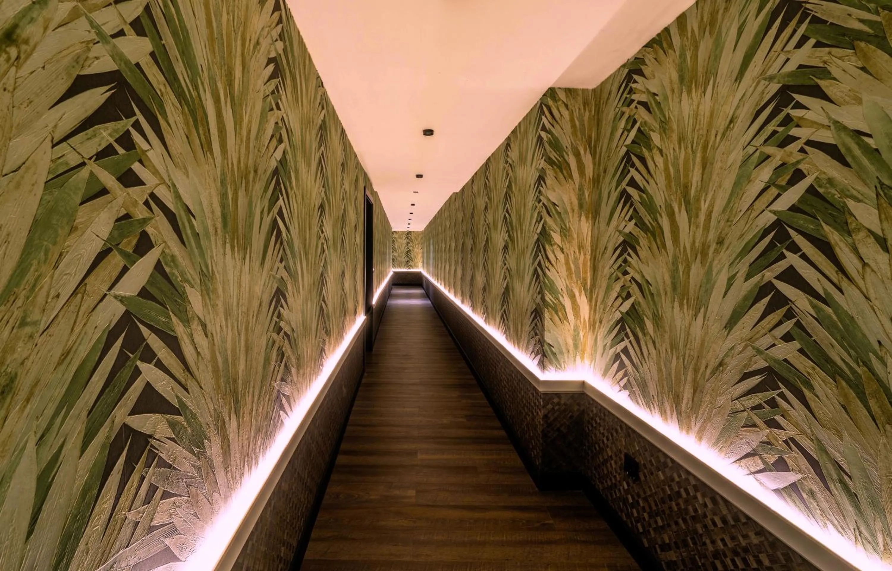 Area and facilities in Silken Saaj Maar - Adults Only