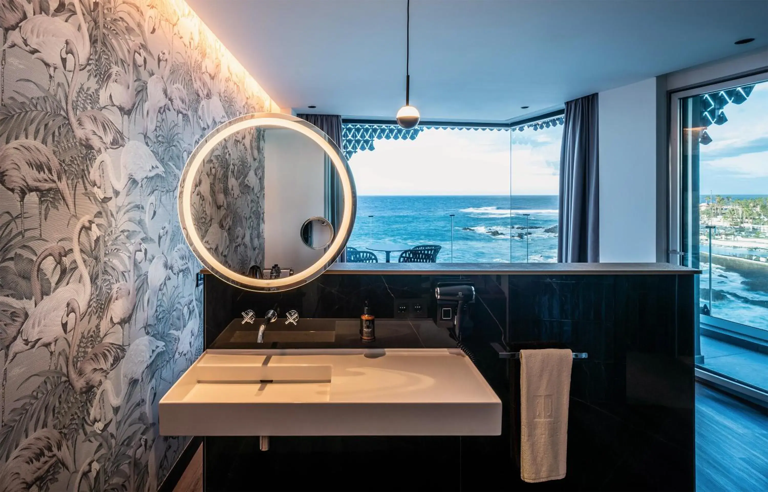 Bathroom in Silken Saaj Maar - Adults Only Bathroom in Silken Saaj Maar - Adults Only